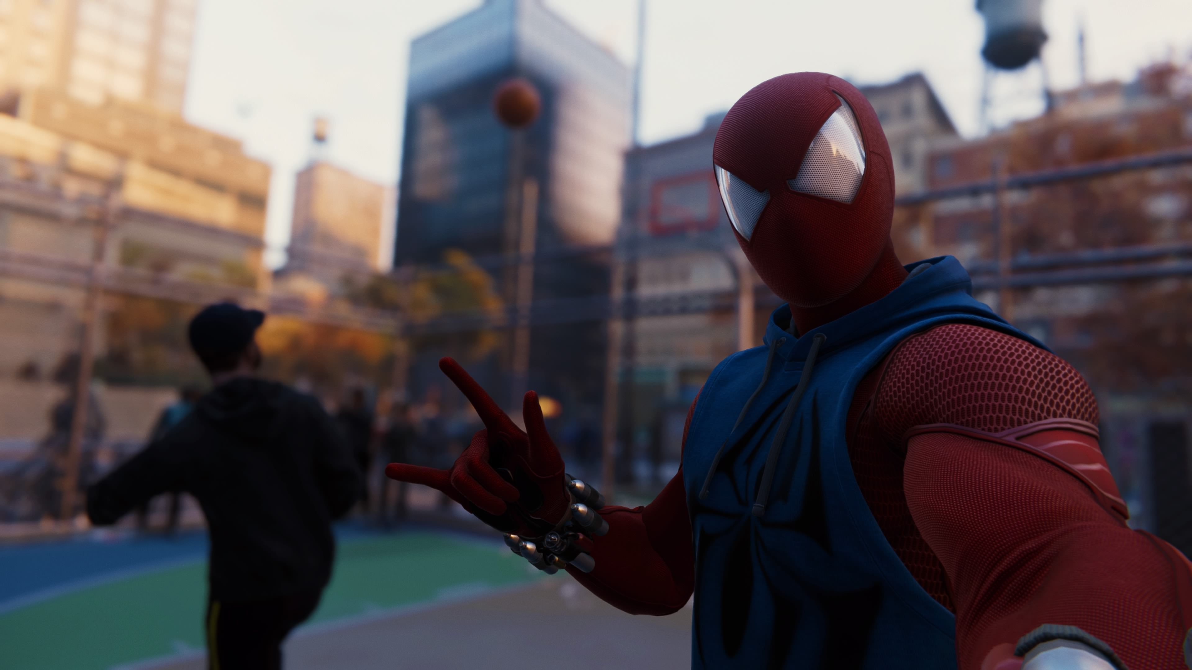 Spider-Man Basketball Wallpapers - Wallpaper Cave