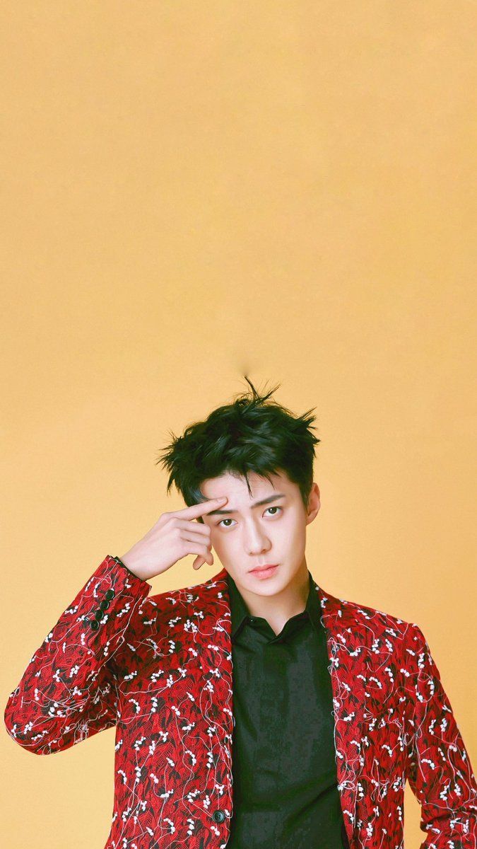 Exo Sehun Wallpaper HD HD Wallpaper