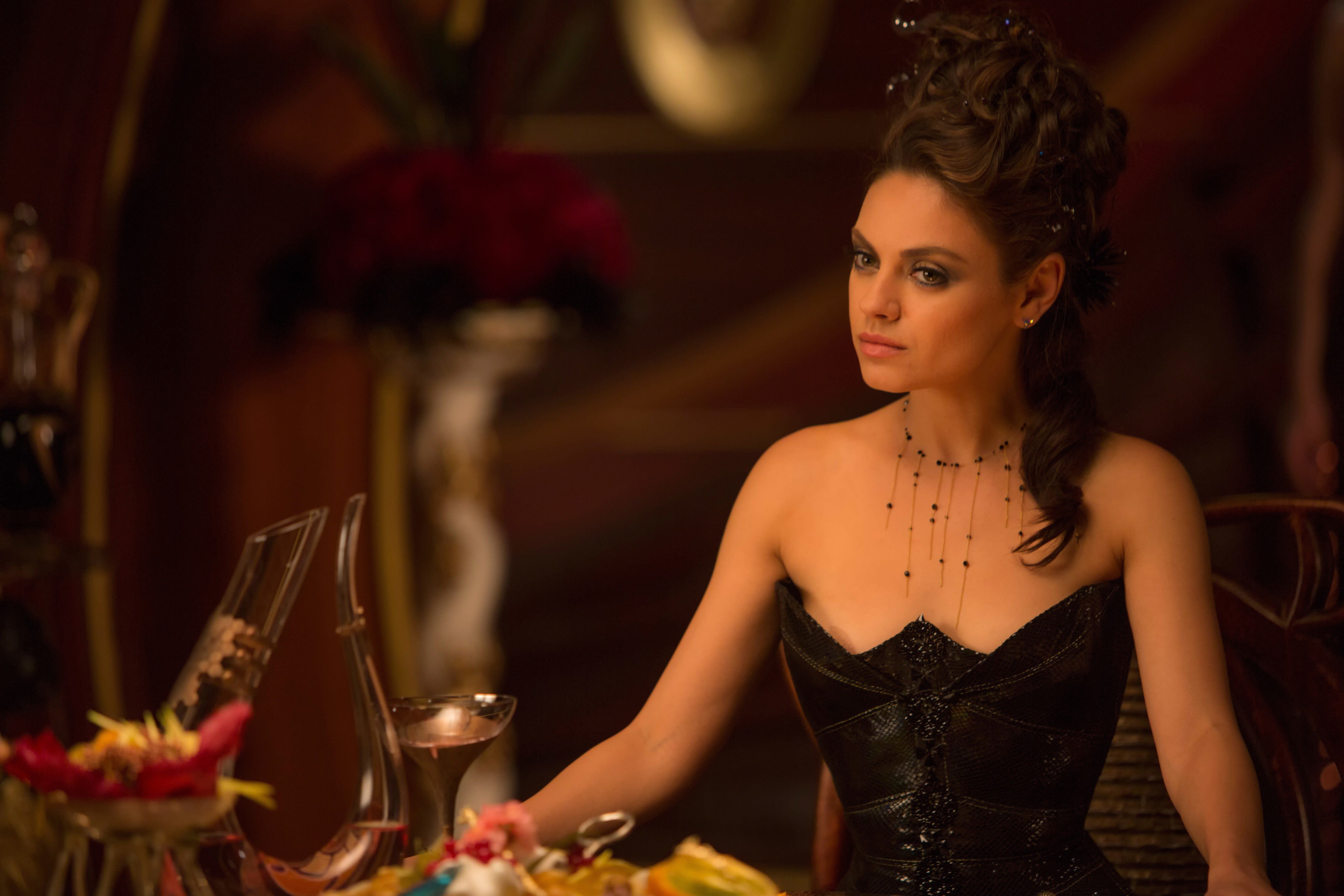 Mila Kunis, Movies, Women, Jupiter Ascending HD Wallpaper / Desktop and Mobile Image & Photo