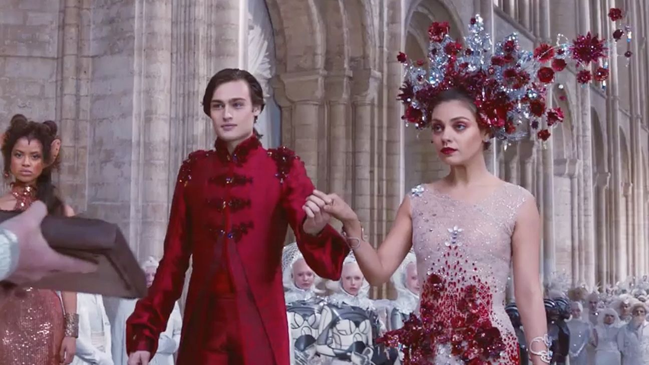 Jupiter Ascending' Review: What the Critics Are Saying