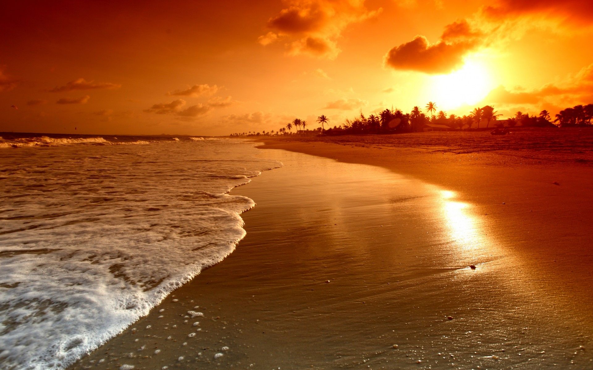 BEAUTIFUL SUNRISE -SUNSET WALLPAPERS FREE TO DOWNLOAD