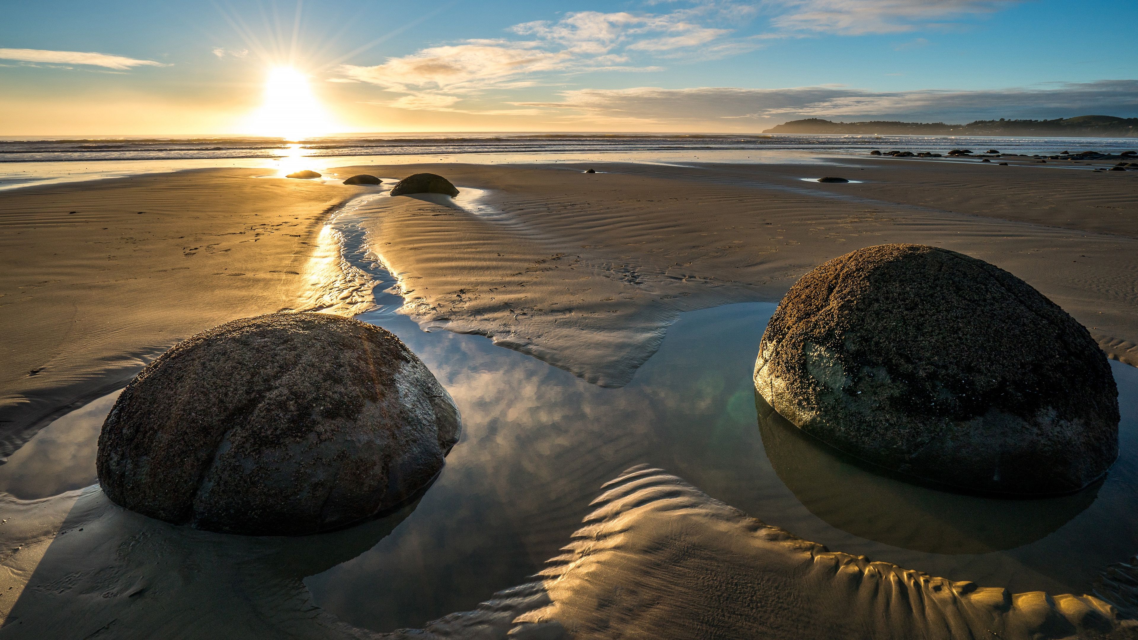 Beach HD Wallpaper & Background