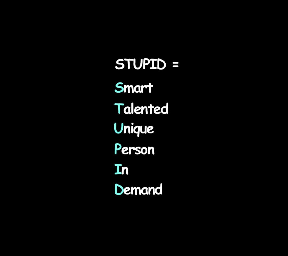 Quotes about Stupid person (74 quotes)