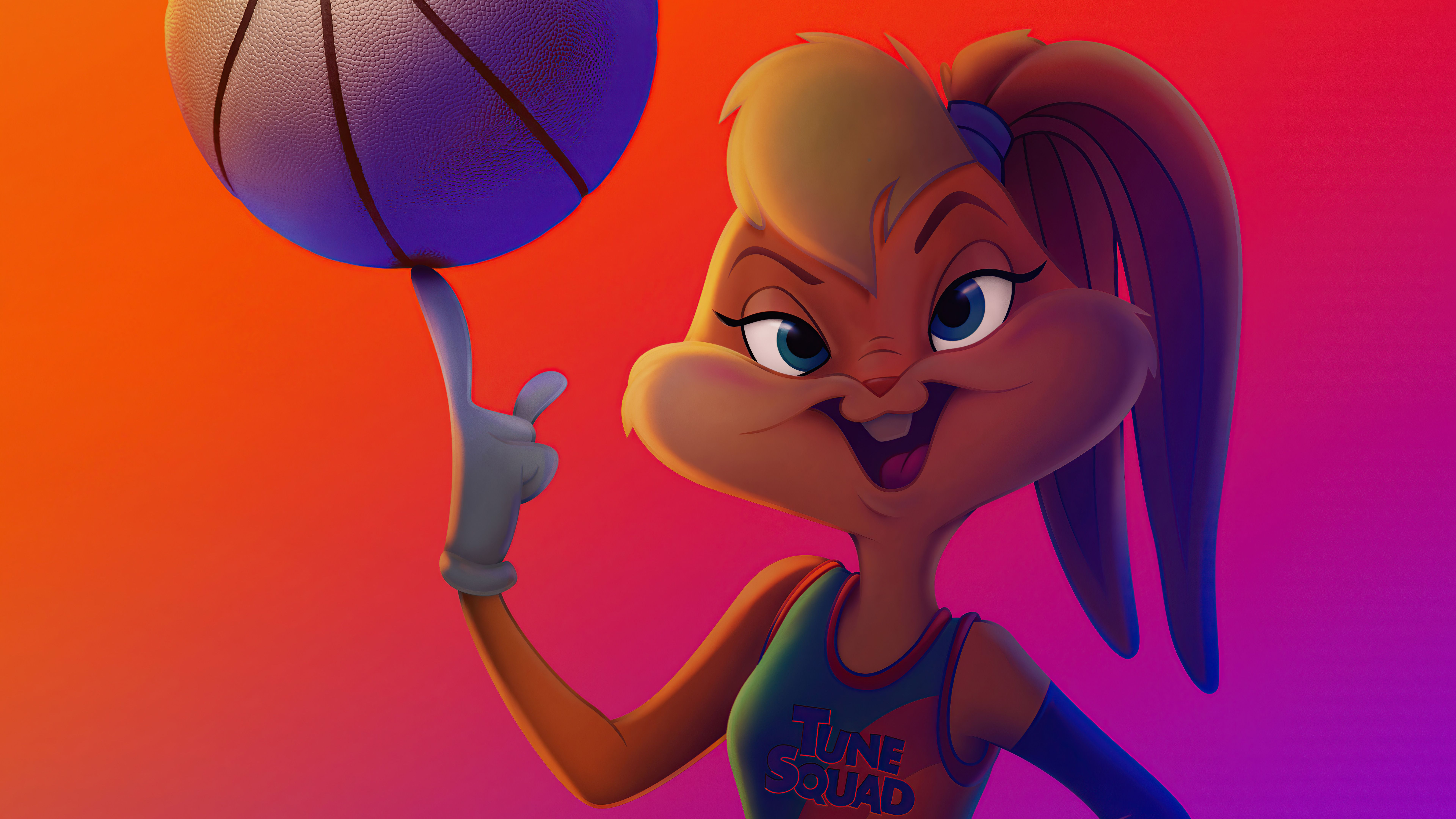 Lola Bunny Space Jam A New Legacy 8k, HD Movies, 4k Wallpaper, Image, Background, Photo and Picture
