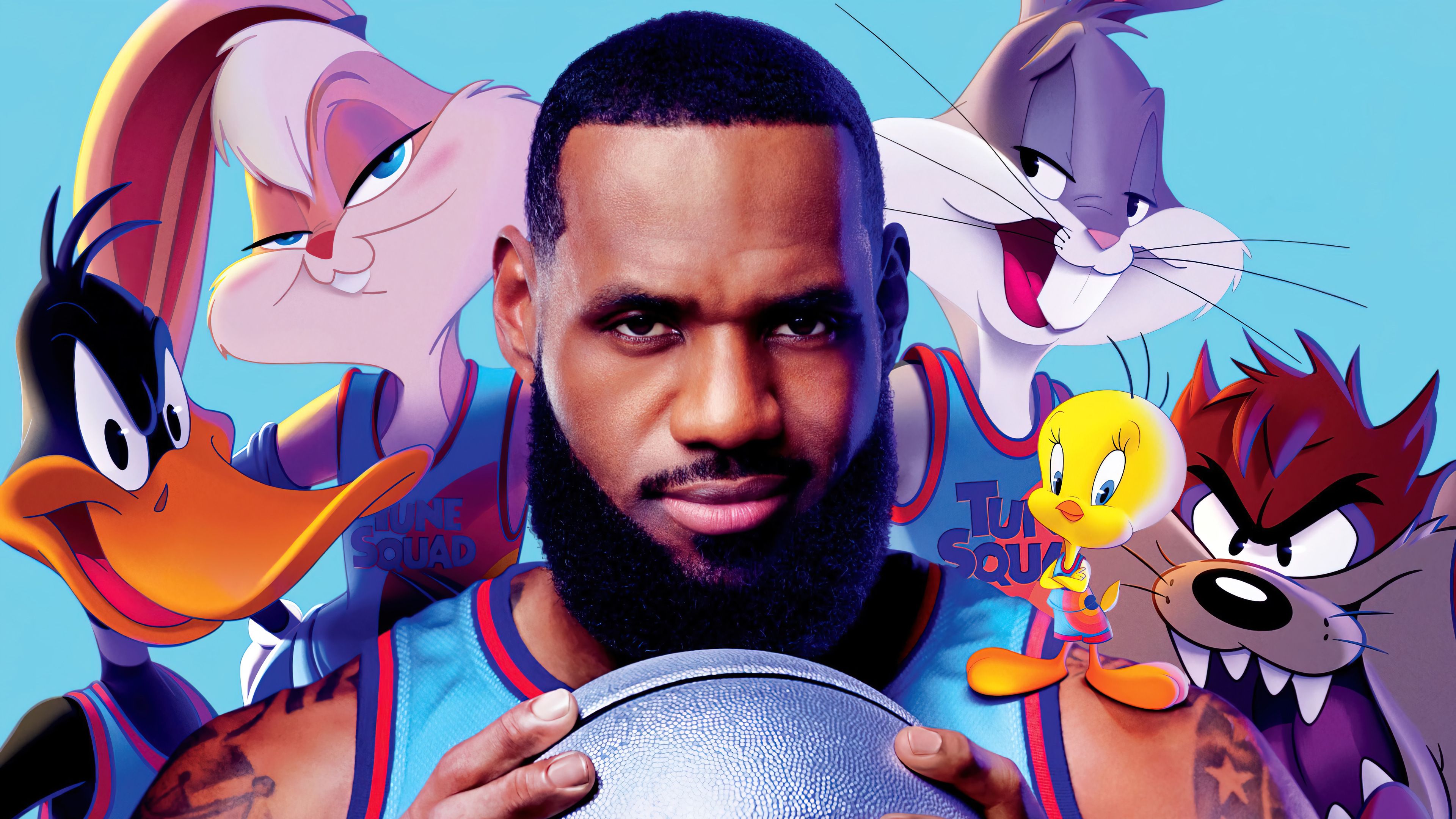 Space Jam A New Legacy 2021 Wallpapers - Wallpaper Cave
