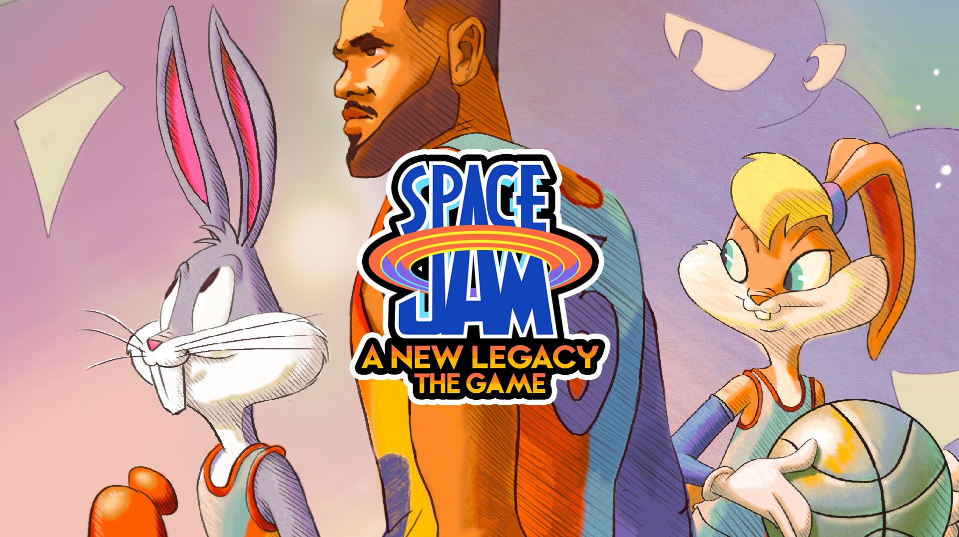 SPACE JAM A NEW LEGACY