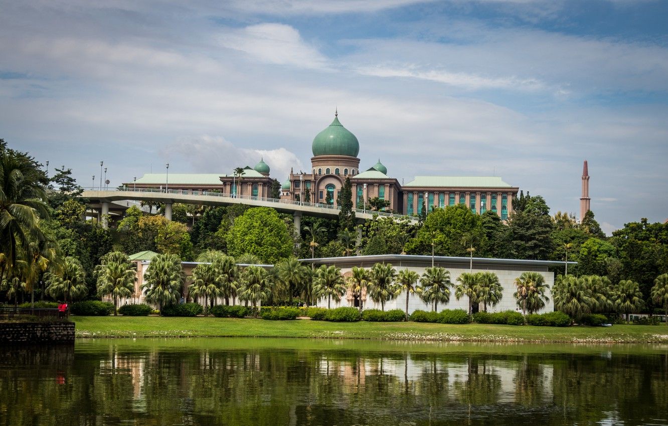 Tempat berkelah di putrajaya