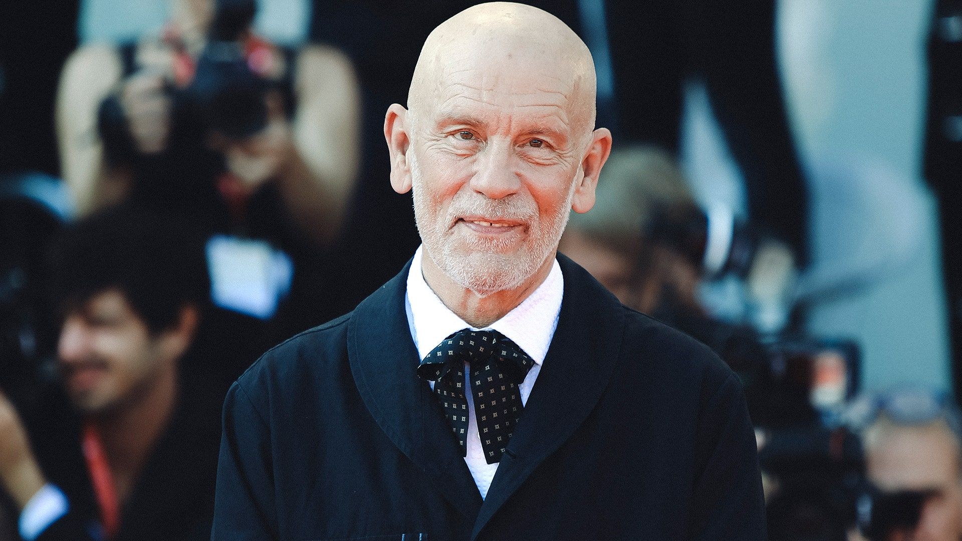 John Malkovich on 'Space Force' and his favourite roles