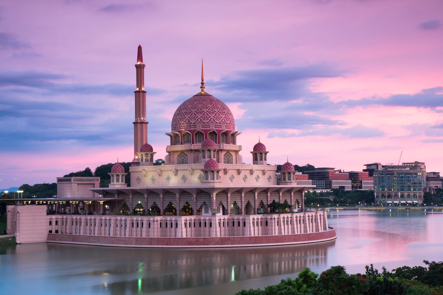 Most viewed Putrajaya Mosque wallpaperK Wallpaper