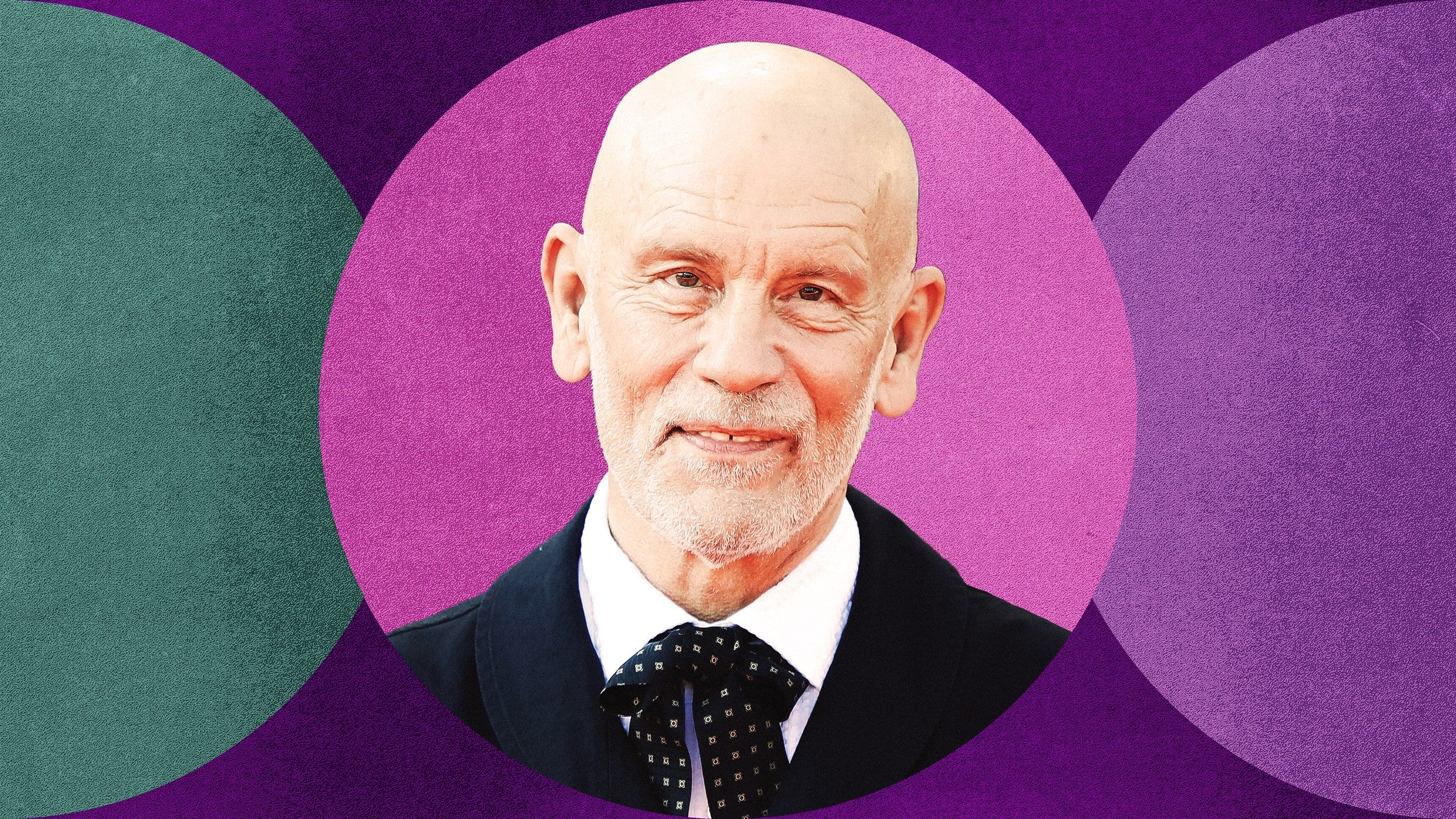 John Malkovich Talks 'Space Force, ' Fashion Design, and His Favorite Roles