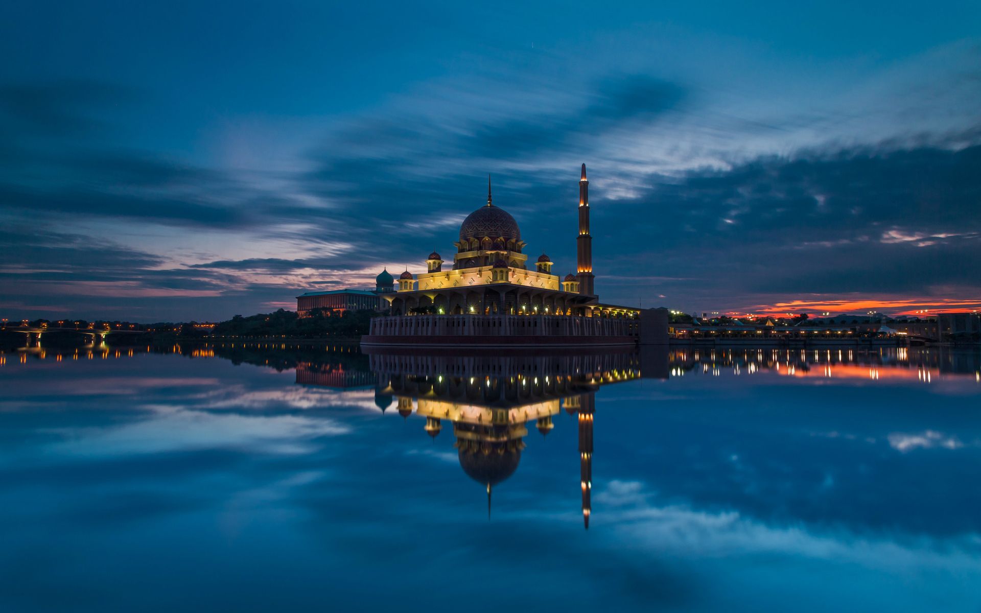 Putrajaya Wallpapers - Wallpaper Cave