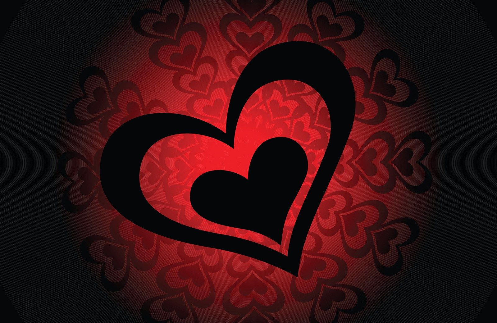 Love Symbol HD Wallpaper