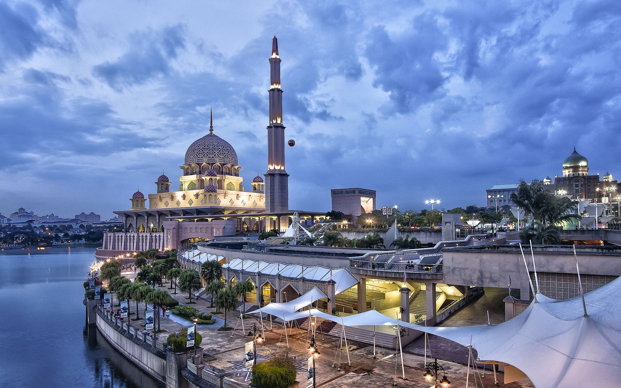 Putrajaya Wallpapers - Wallpaper Cave