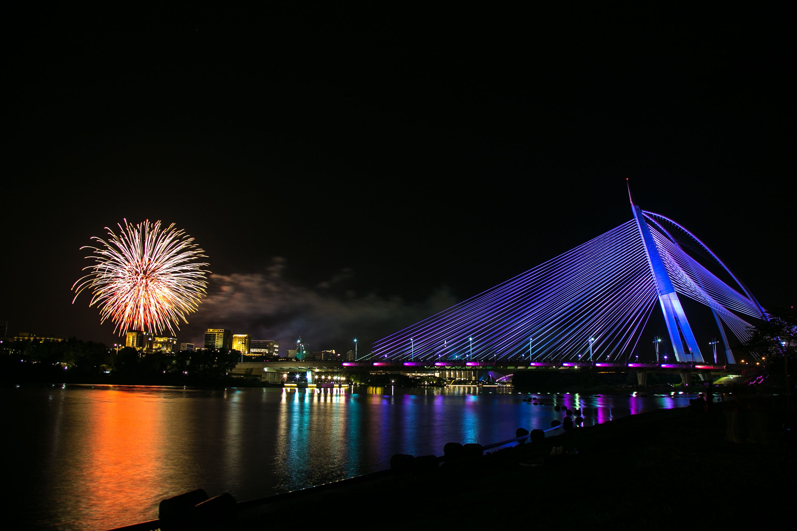 Putrajaya HD Wallpaper and Background Image