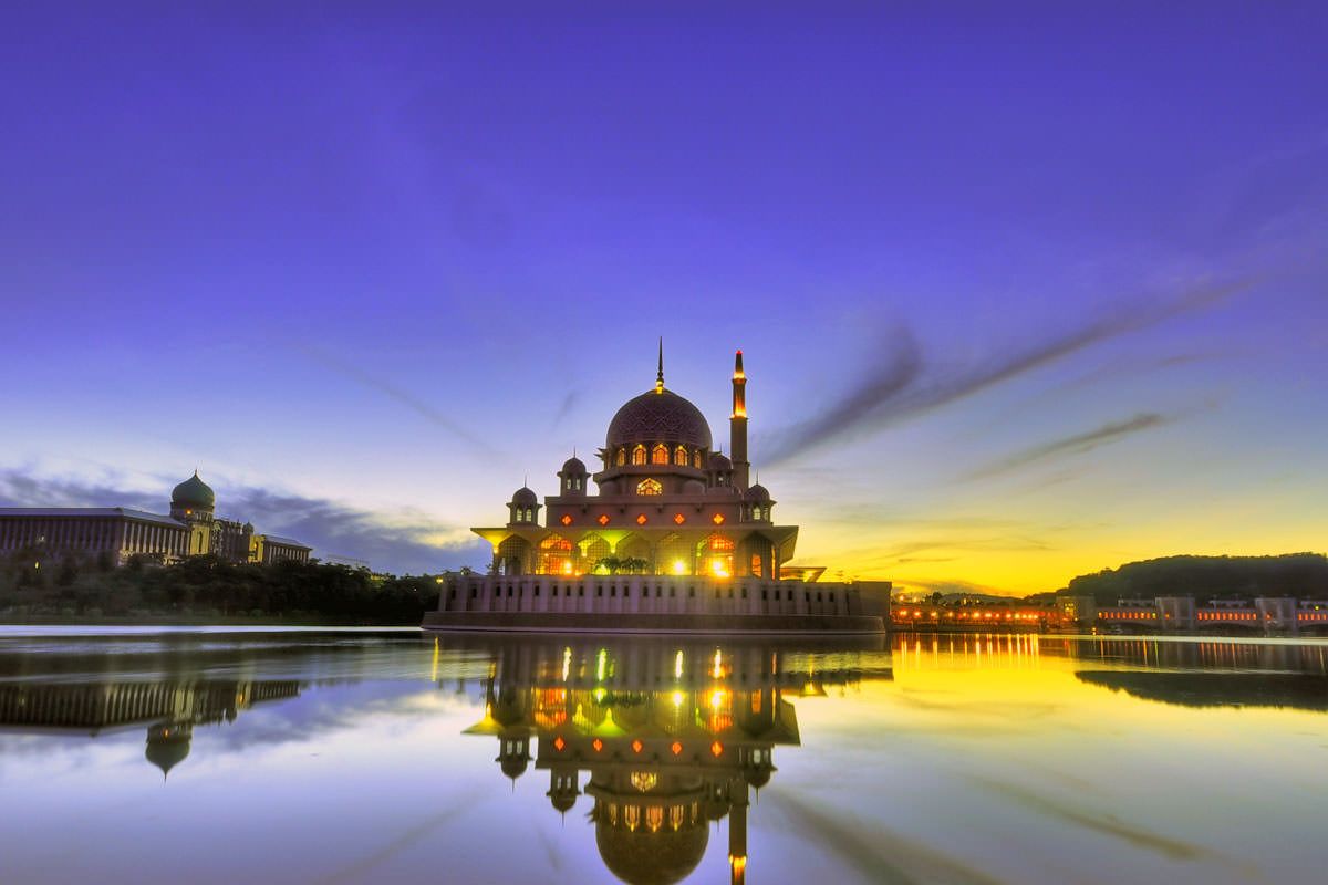 Most viewed Putrajaya Mosque wallpaperK Wallpaper