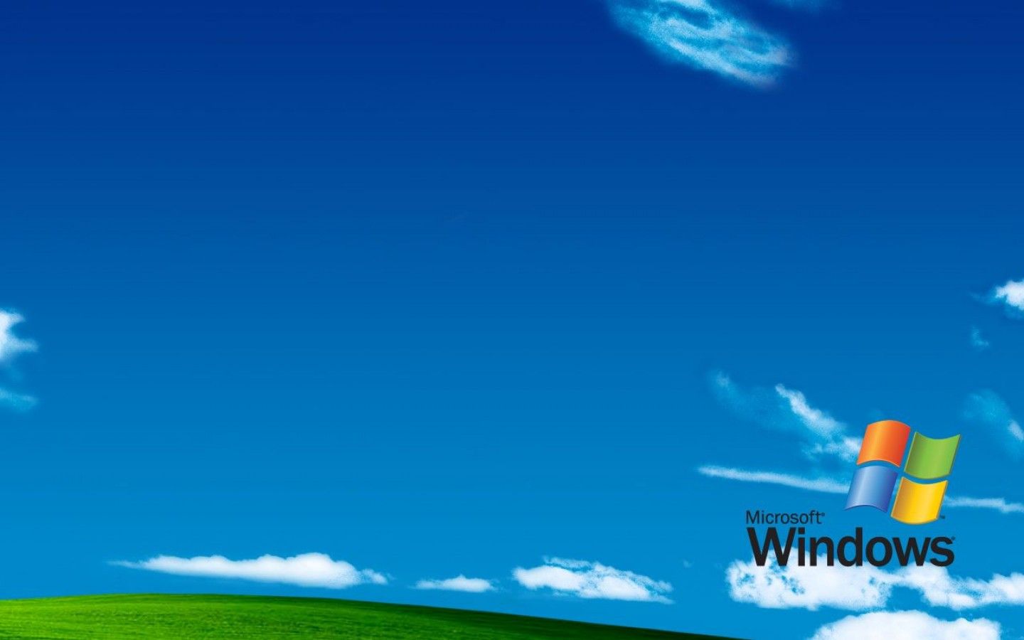 Windows XP HD Wallpaper 1440x900
