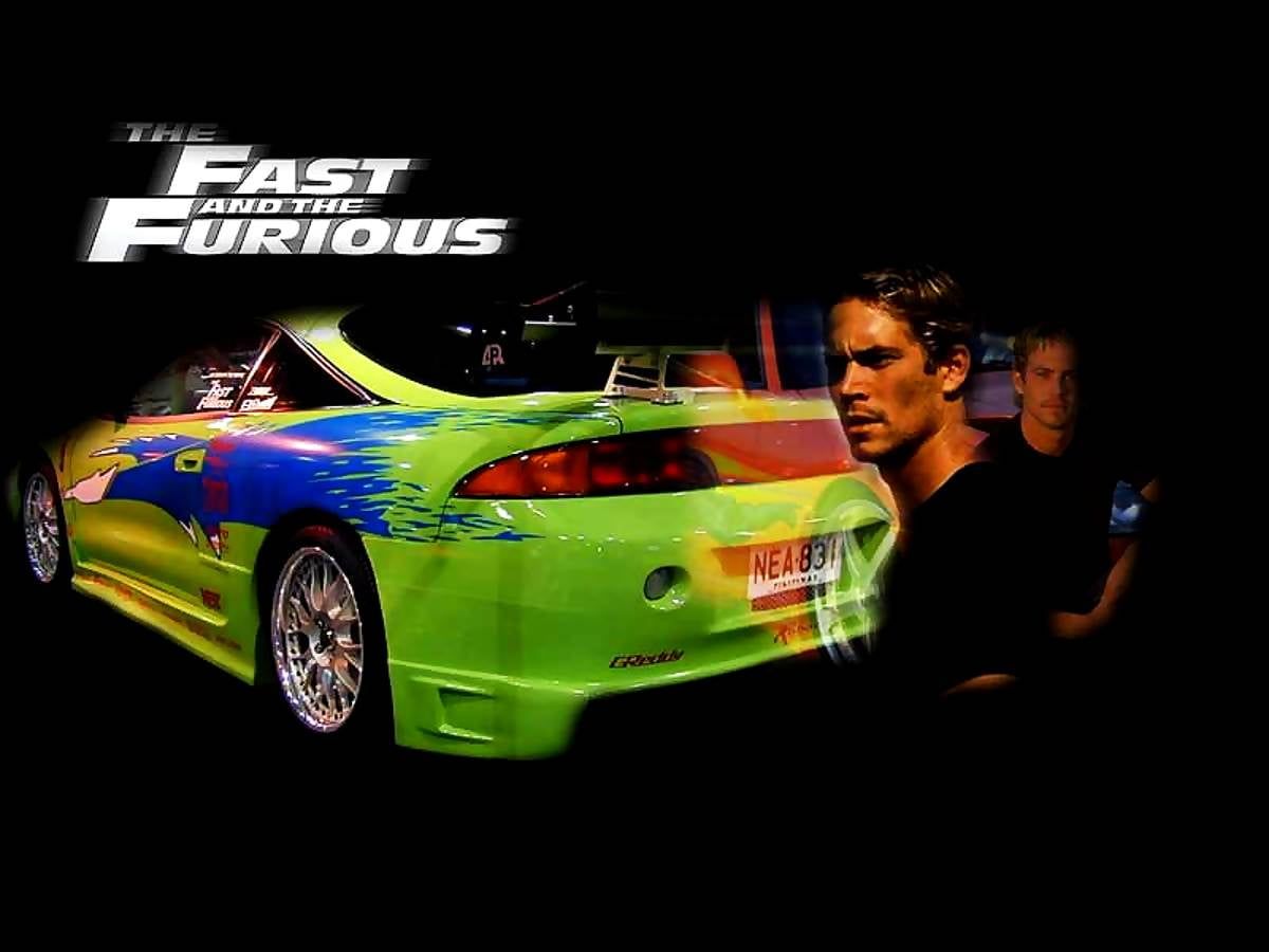 Background photo Paul Walker, Cars, Fast & Furious. Free TOP image