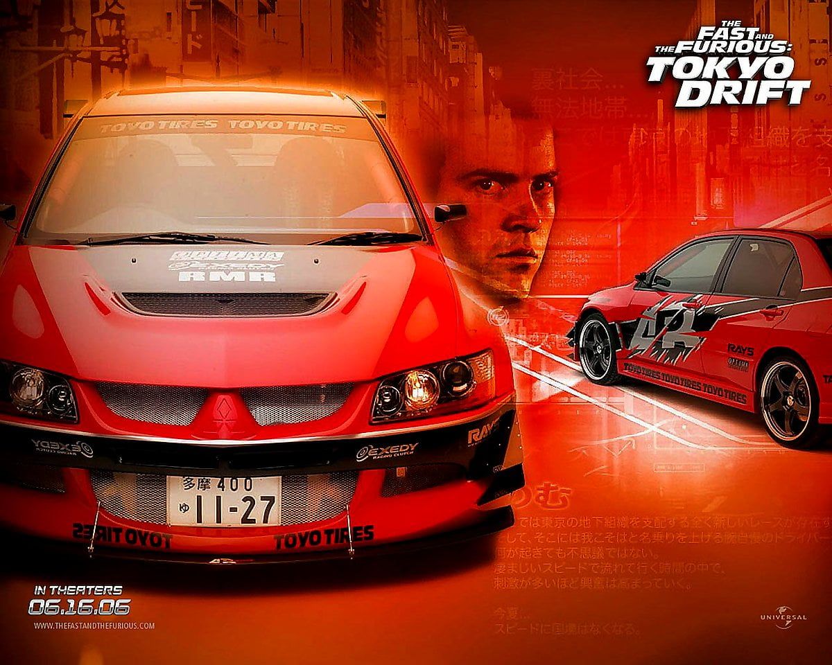 Cool Fast & Furious, Cars, Mitsubishi wallpaper. Best Free Download wallpaper