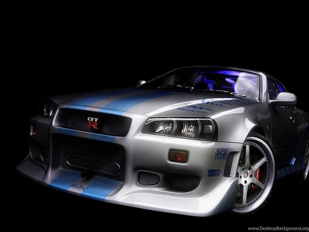 Nissan Skyline Gtr Fast And Furious Wallpaper Carautomodel.club Desktop Background