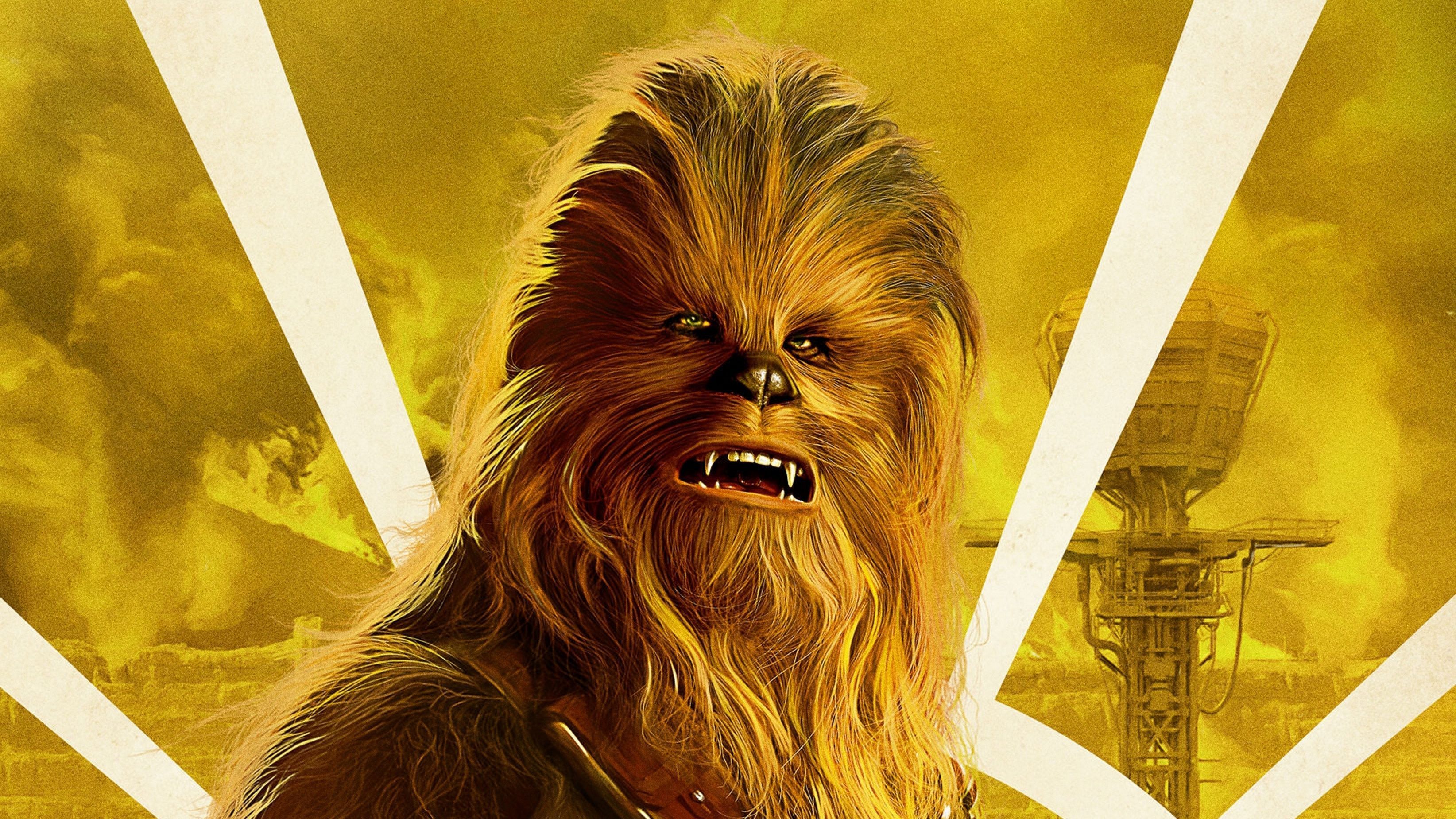 Chewbacca Wallpaper