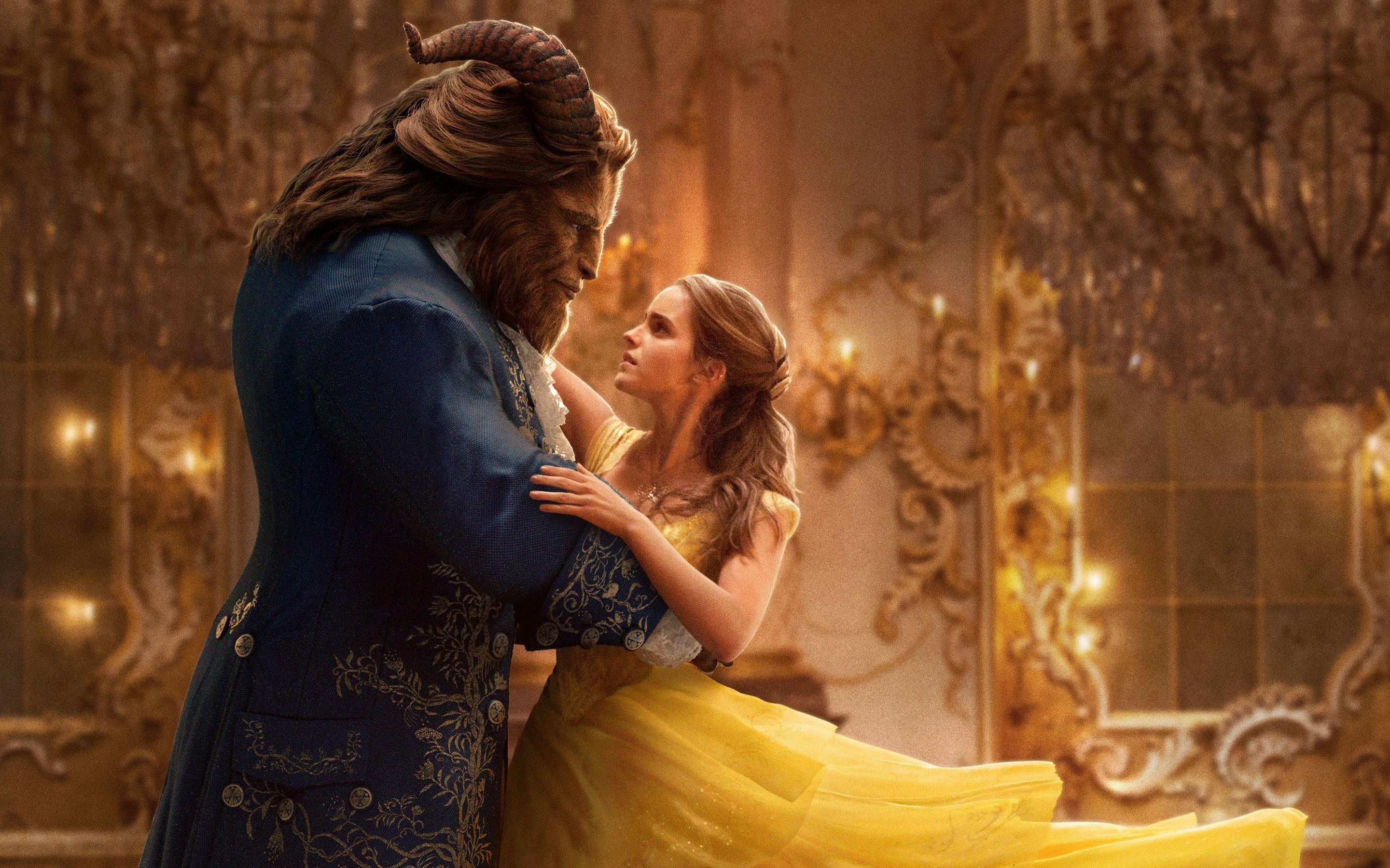 Beauty and the Beast HD Wallpaperwallpaper.net