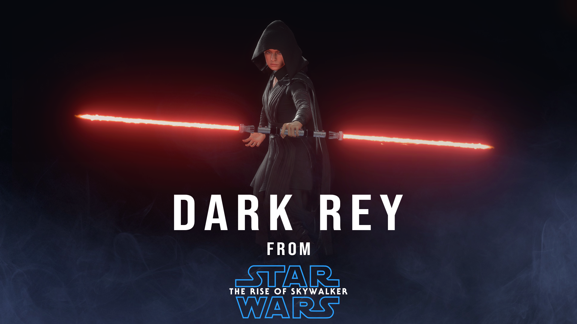 Dark Rey Wallpaper
