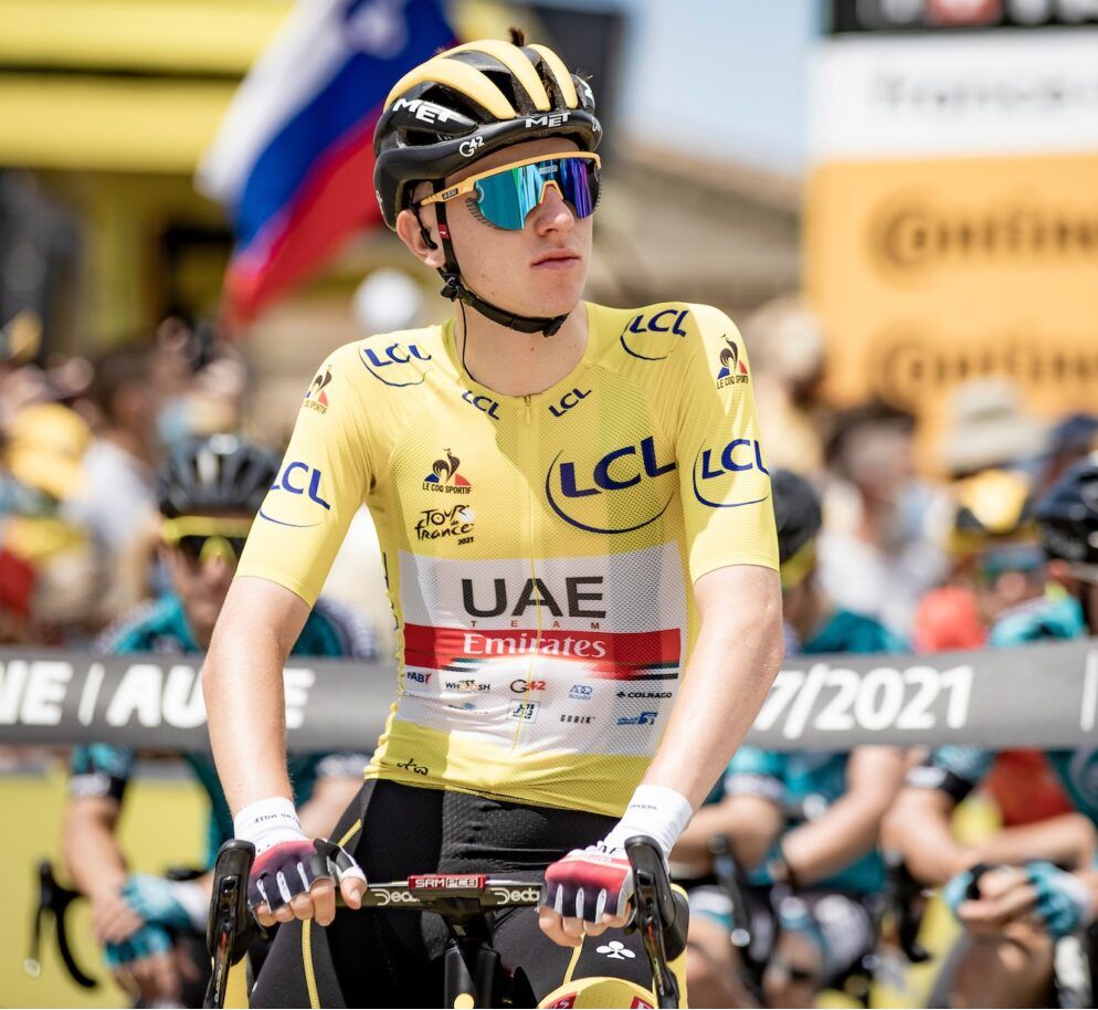 Pogacar Set To Win Back To Back Tour De France Titles