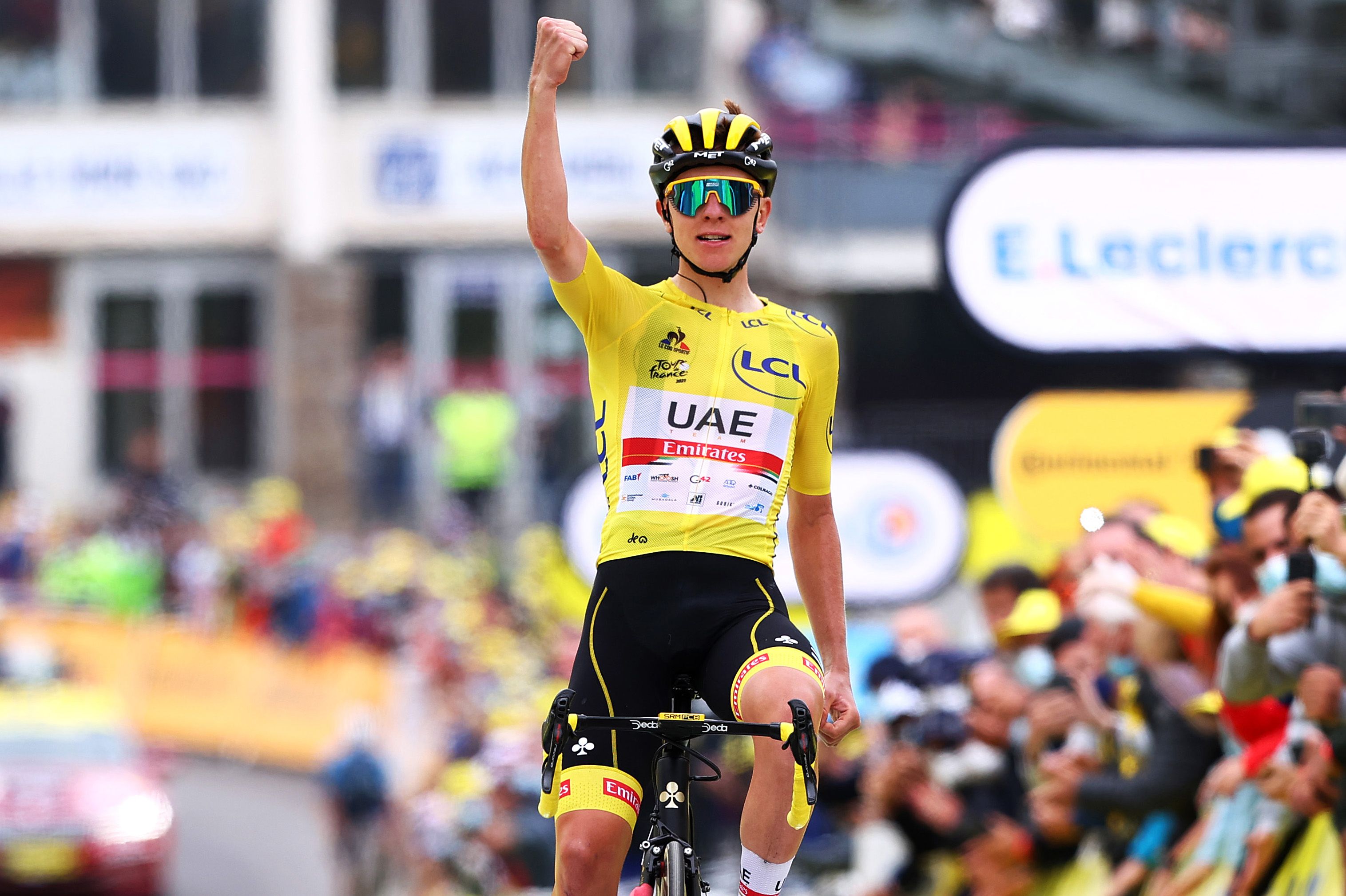 Tour de France 2021: Pogačar climbs to another great victory in Tour de France. SBS Cycling Central
