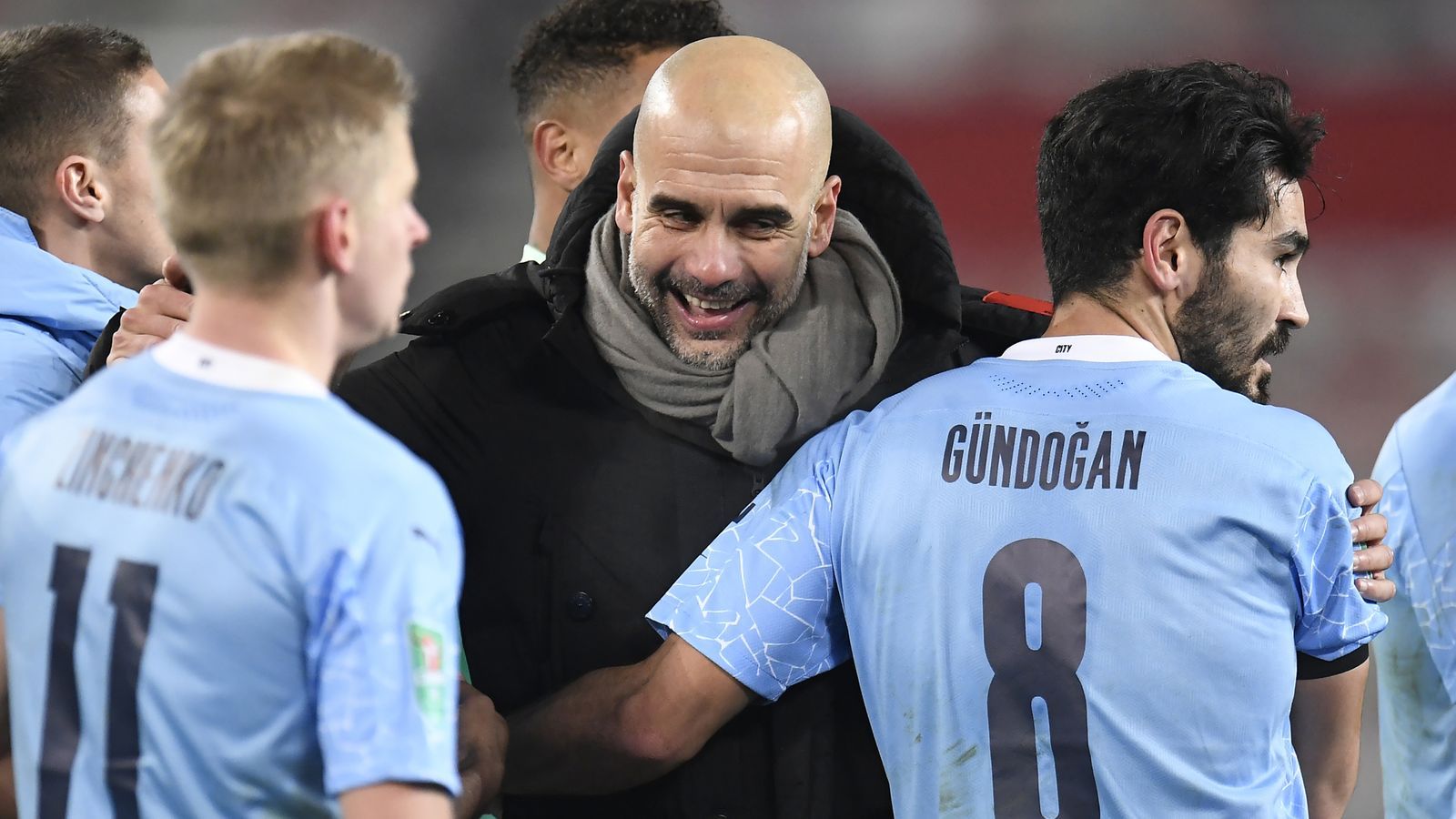 Man City: How Pep Guardiola helped his players rediscover their old selves