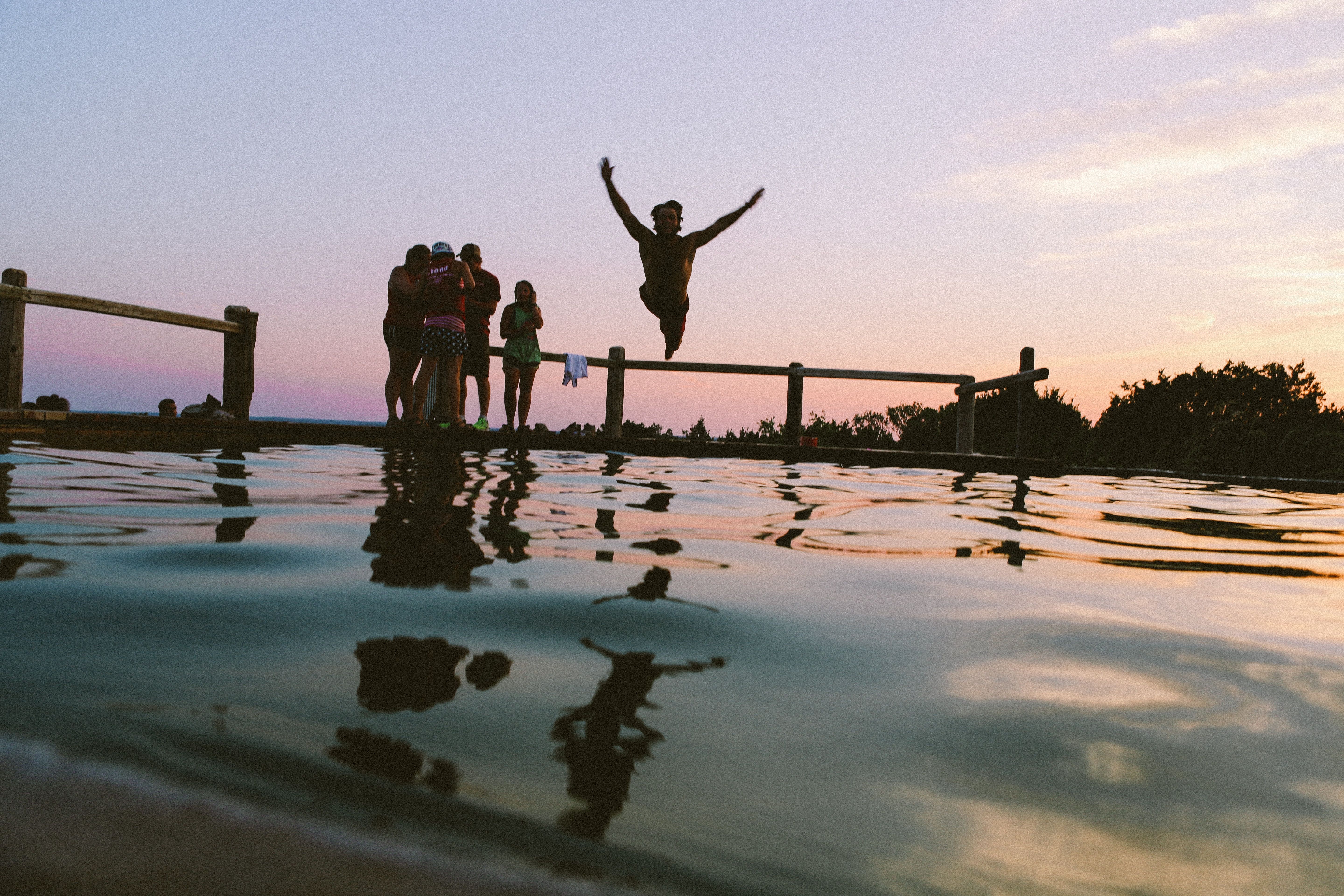 5760x3840 #summer wallpaper, #summer background, #Free picture, #diving, #water, #jump, #wallpaper, #summer, #splash, #young, #swimming, #fun, #dive, #jumping, #lake, #memory, #sunset, #youth, #dock, #person, # pool HD Wallpaper
