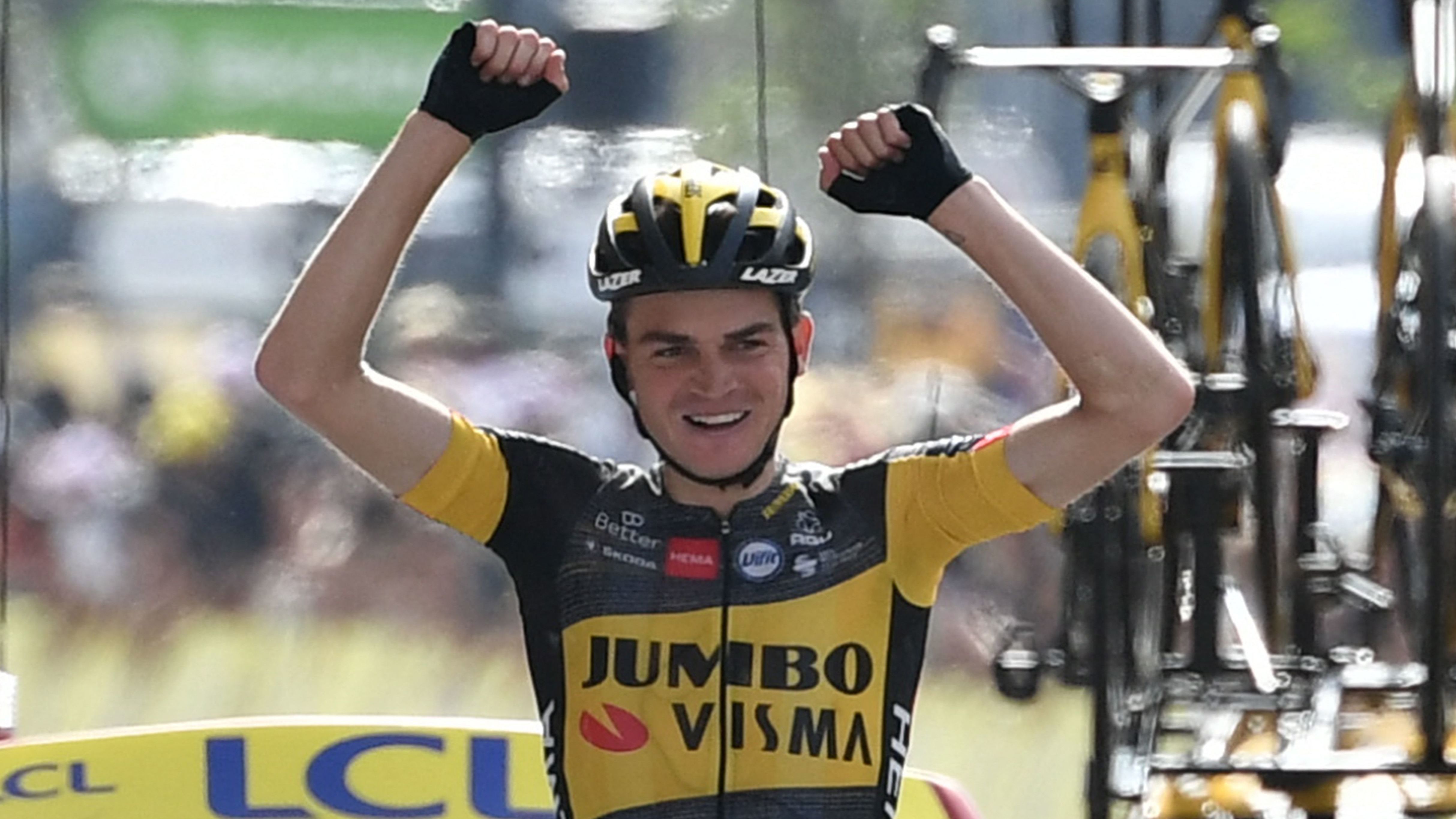 Tour De France: Tadej Pogačar Wins For A Second Year In A Row