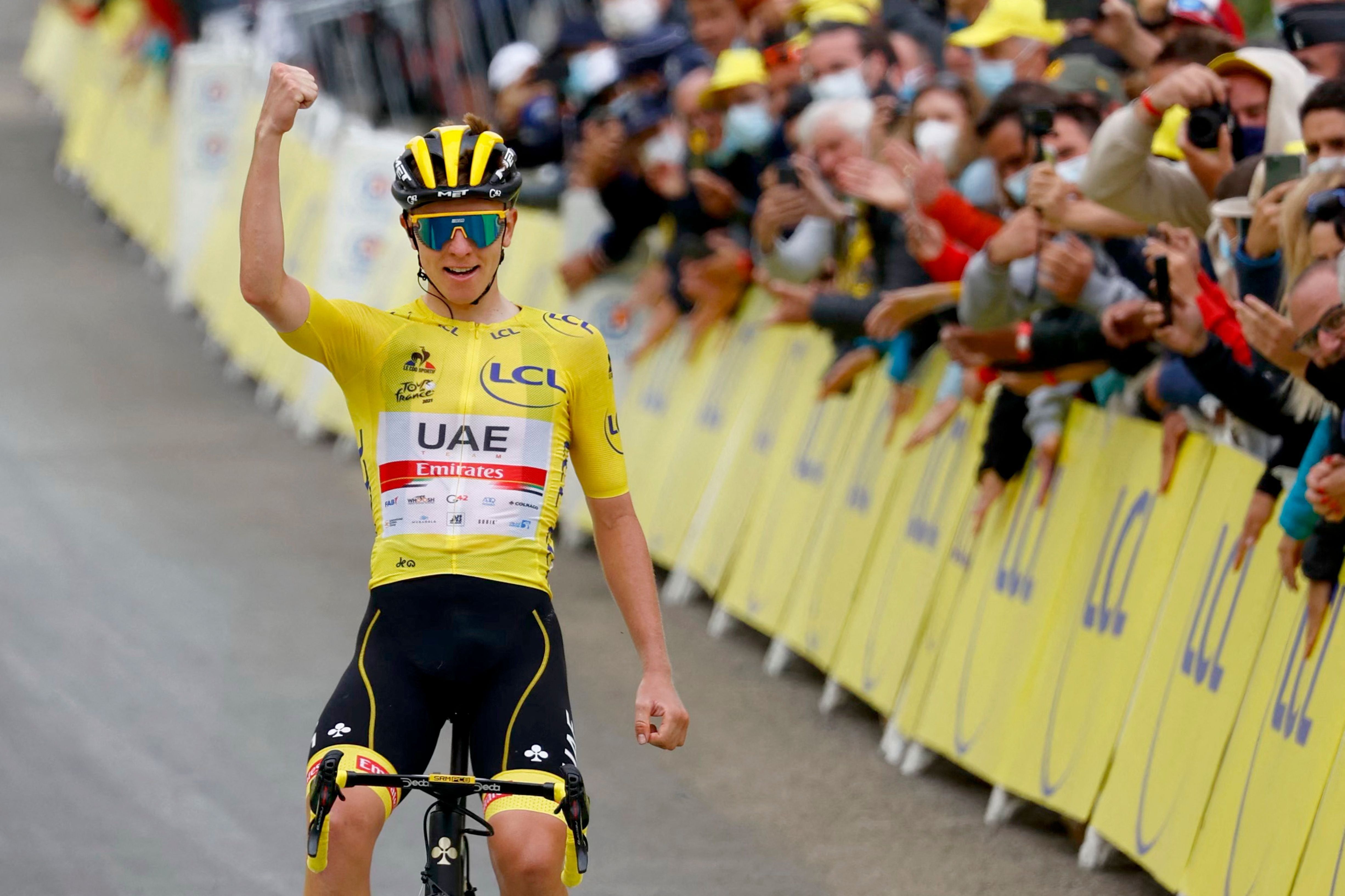 Tour de France 2021 LIVE: Stage 18 result and reaction as Tadej Pogacar wins again