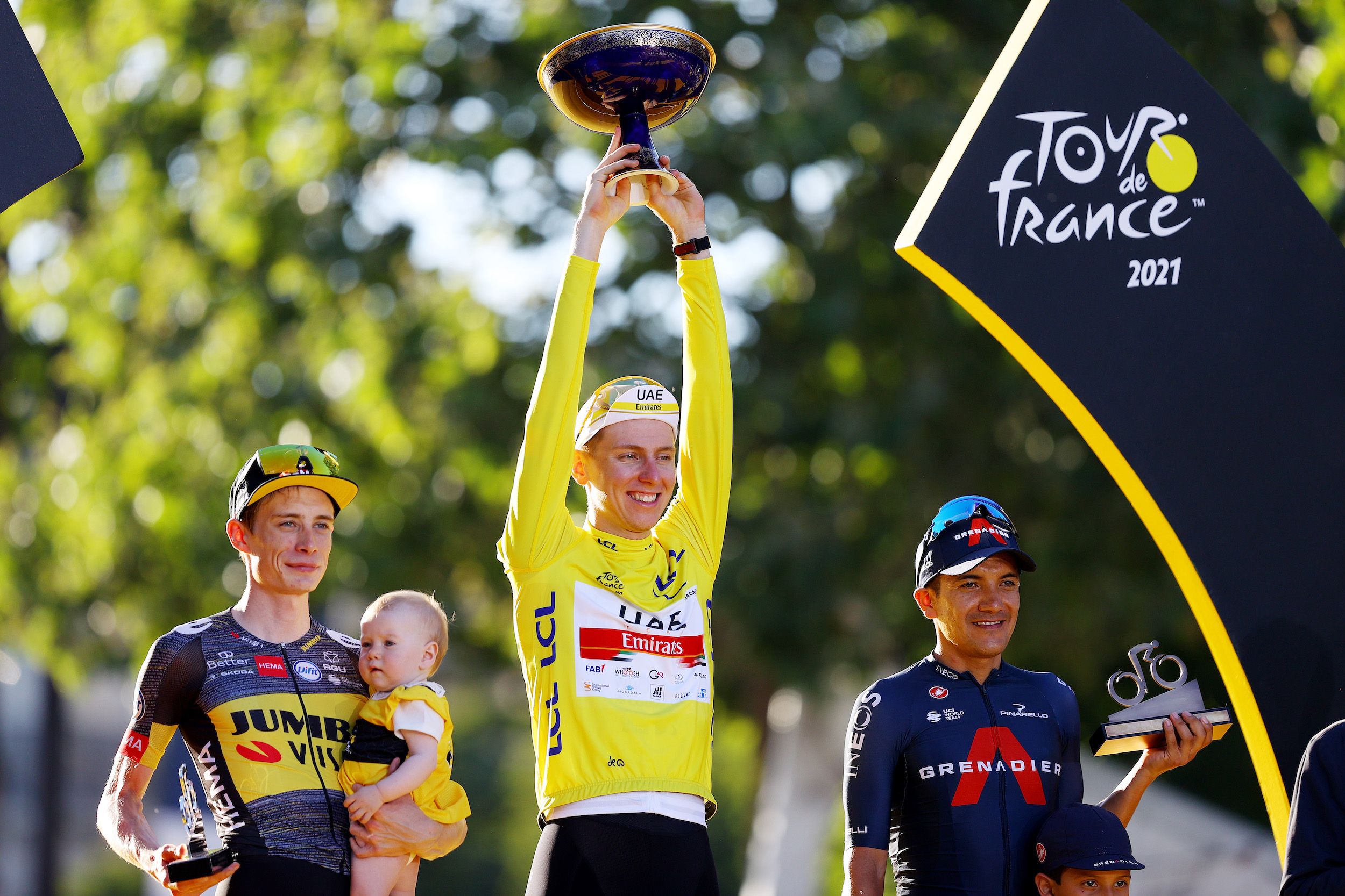 Tour de France 2021 LIVE stage 21: Pogačar's coronation and Champs-Élysées sprint