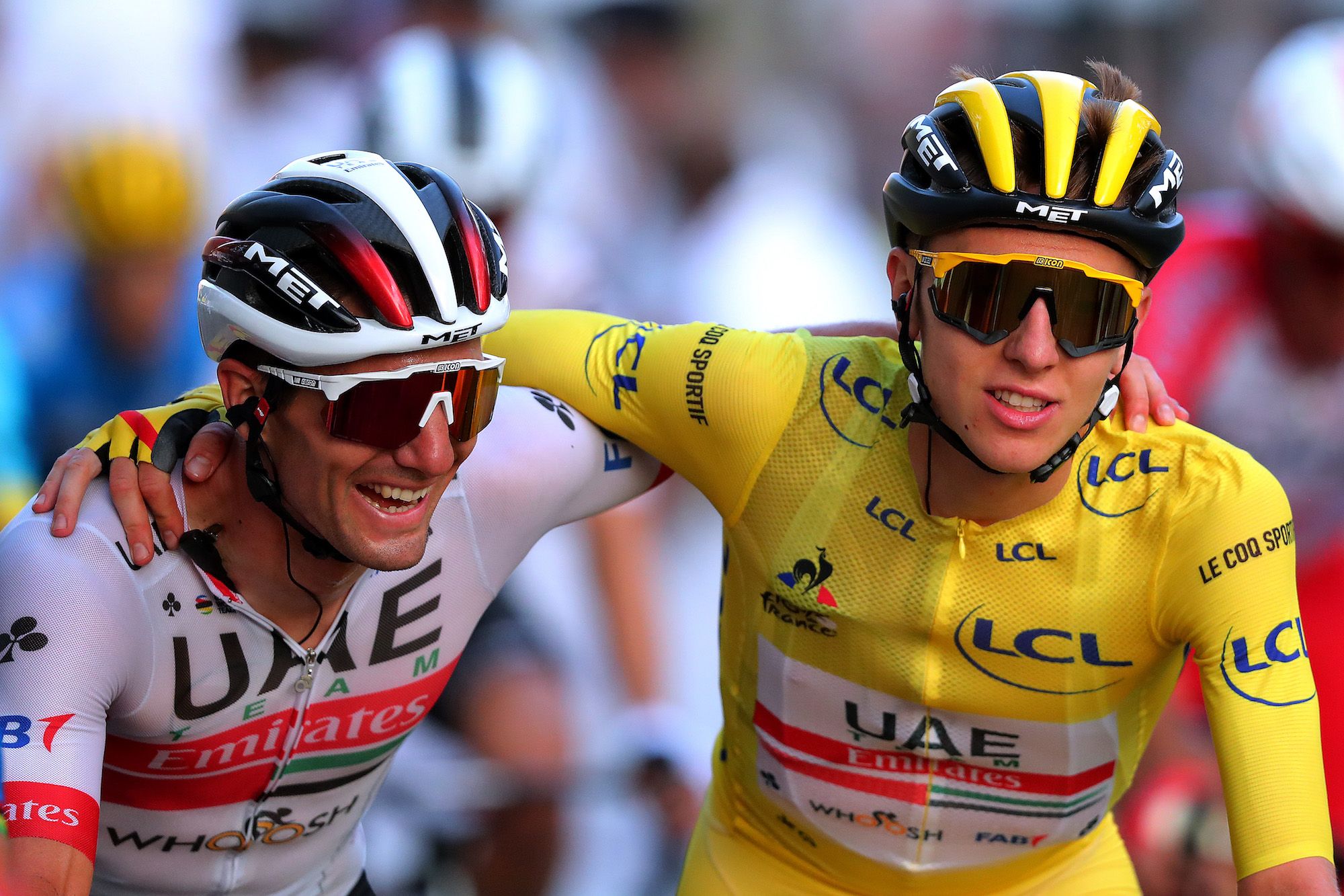 Tadej Pogačar will defend title at Tour de France 2021 before taking on Vuelta a España