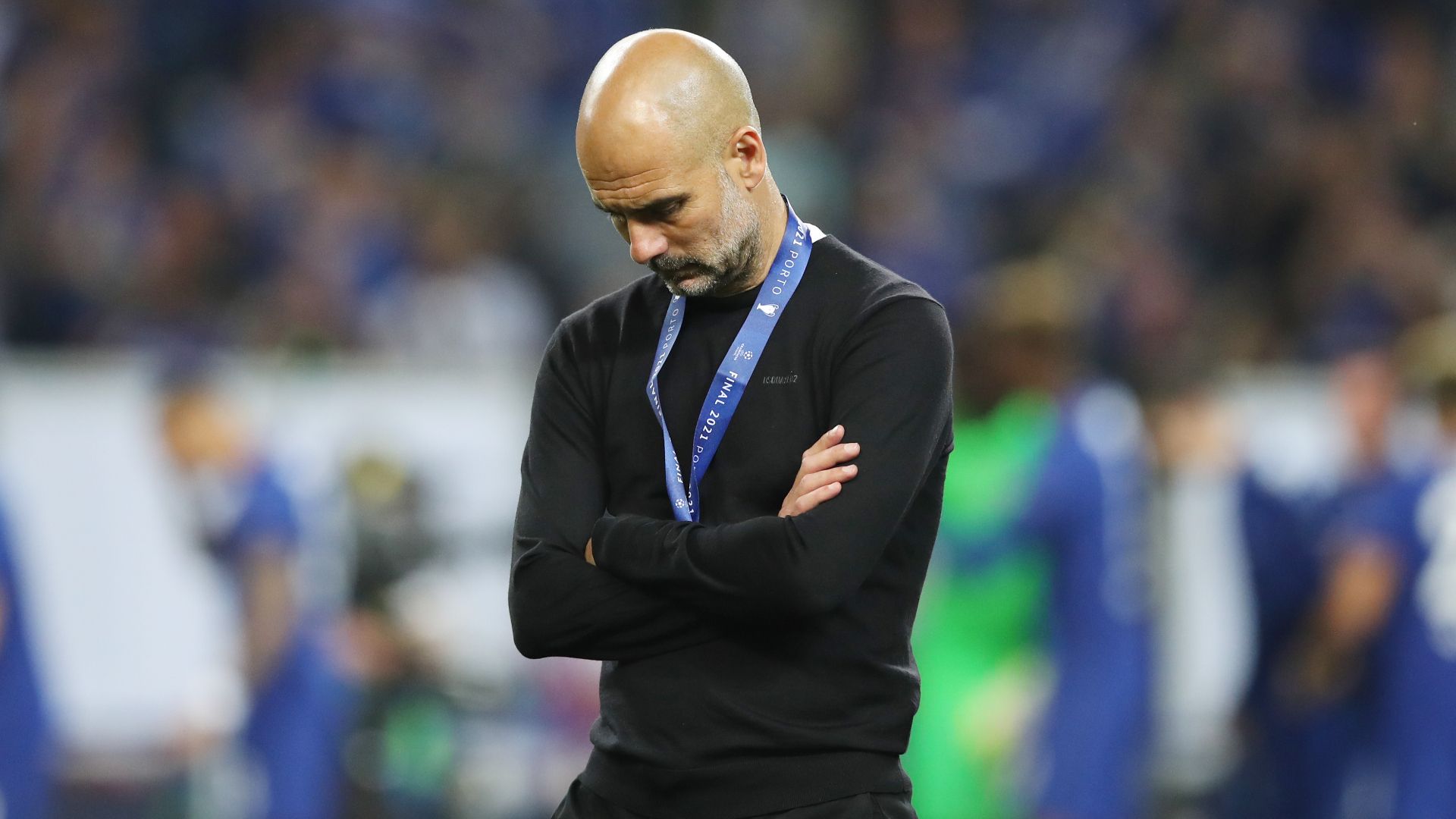 I did what thought was best' defends lineup selection after Champions League final loss to Chelsea