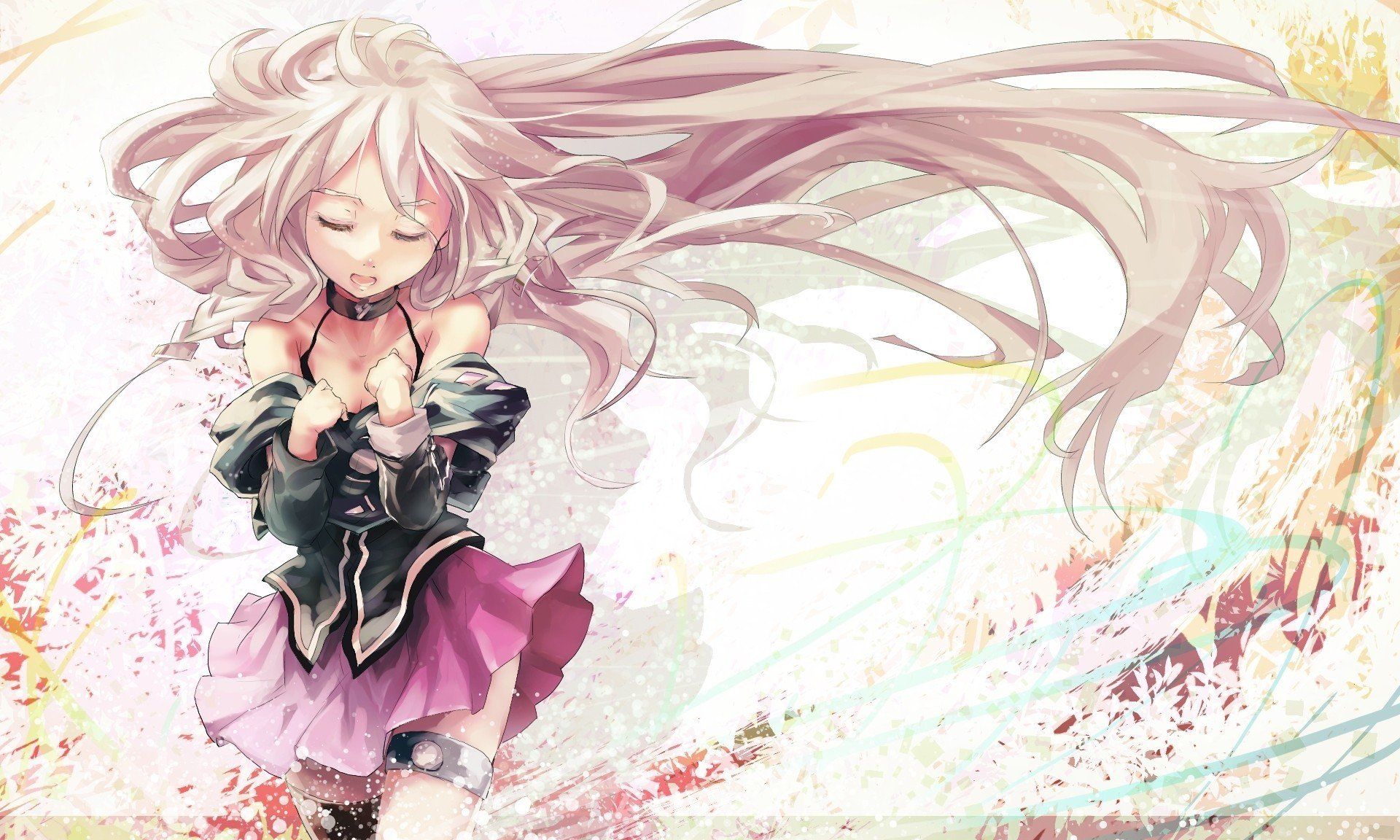 IA Vocaloid Wallpapers - Wallpaper Cave