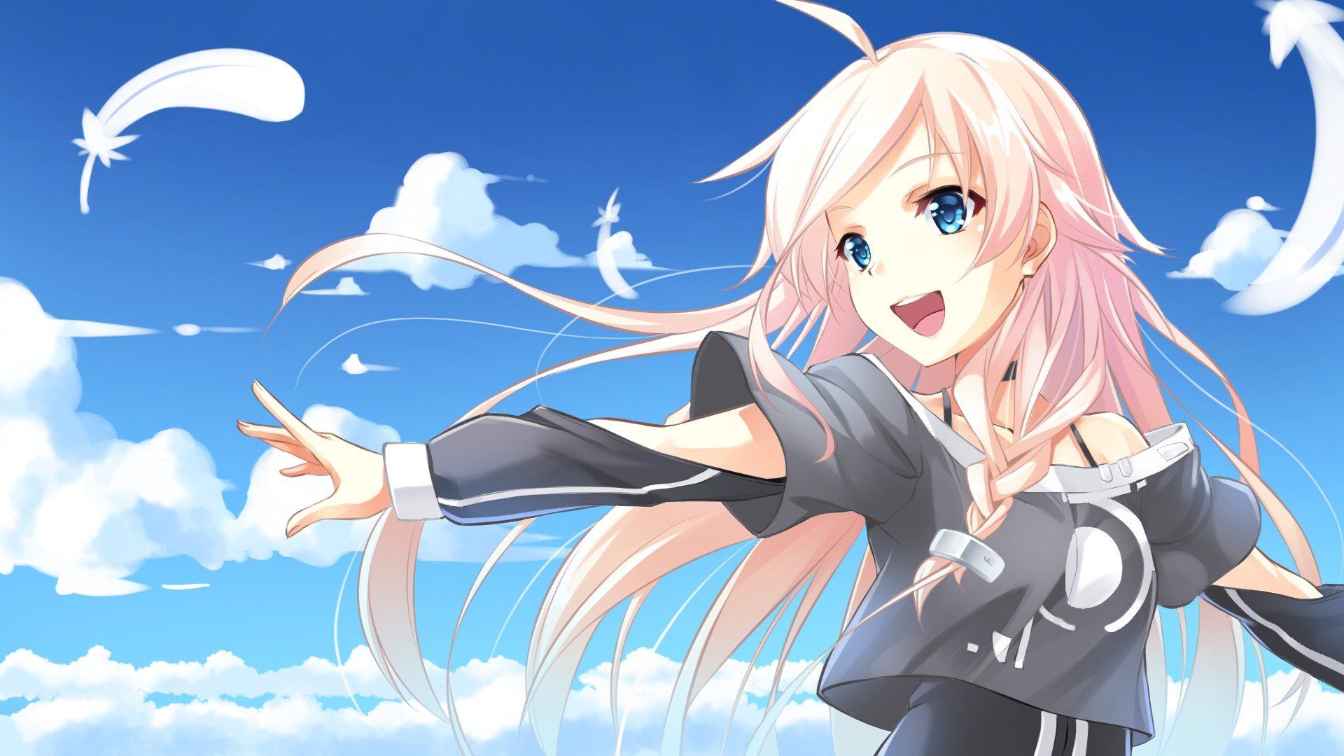 IA (Vocaloid), Vocaloid Wallpaper HD / Desktop and Mobile Background