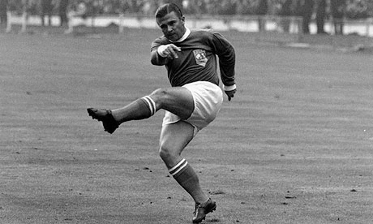 Ferenc Puskás Biography football player (1927–2006)