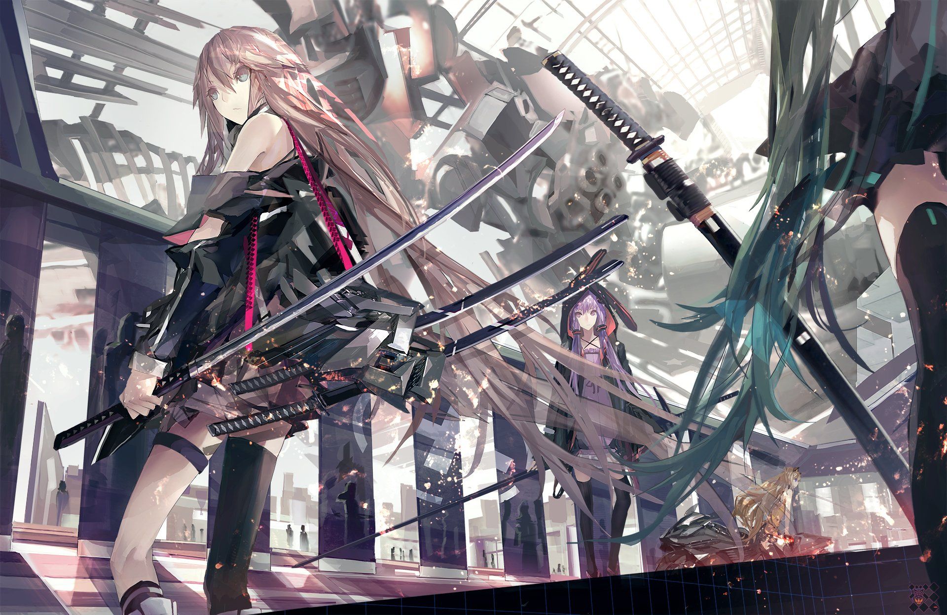 260 IA Vocaloid HD Wallpapers and Backgrounds