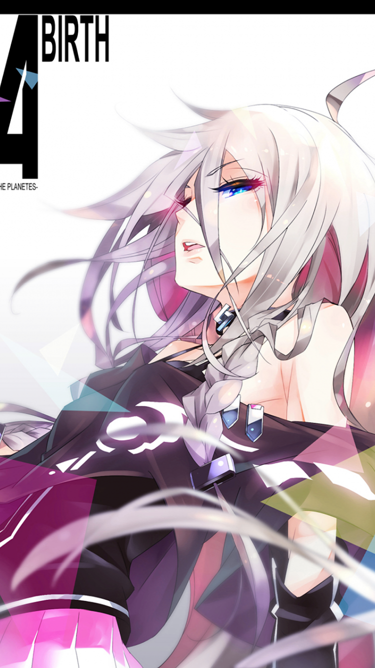 IA Vocaloid Wallpapers  Wallpaper Cave