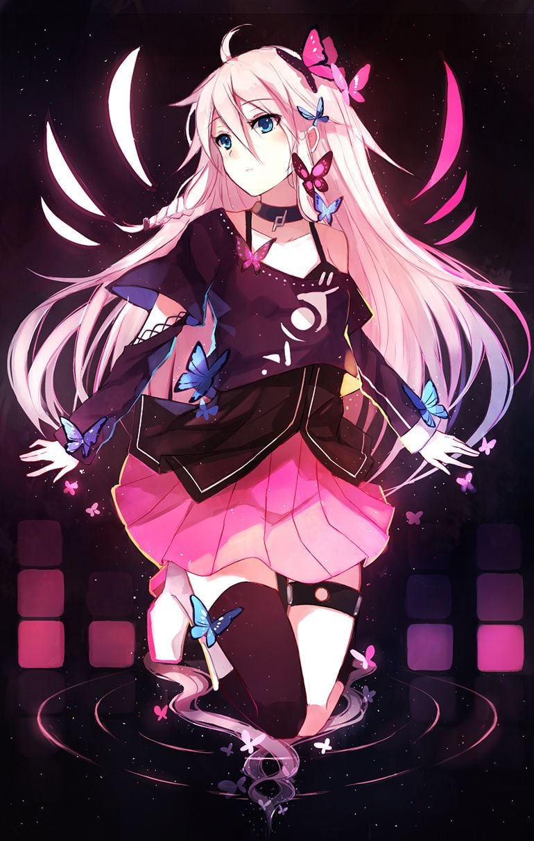 IA Vocaloid Wallpapers - Wallpaper Cave