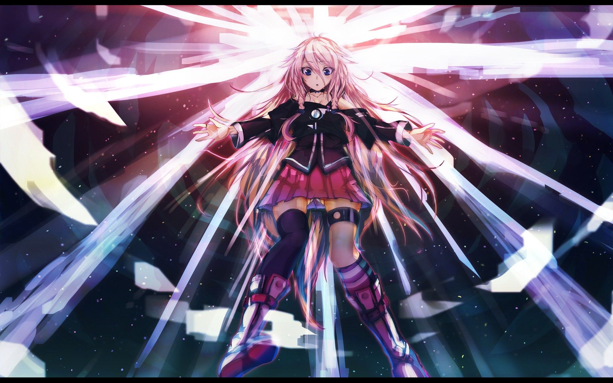 Ia Vocaloid Wallpapers Wallpaper Cave