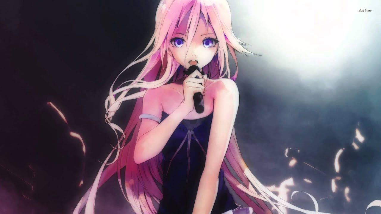 IA Vocaloid Wallpapers - Wallpaper Cave