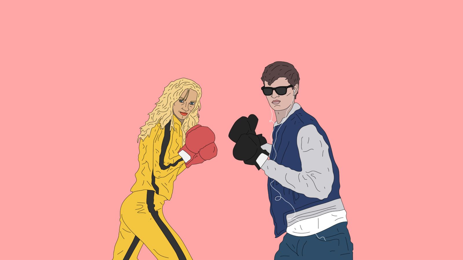 Edgar Wright Wallpapers - Wallpaper Cave