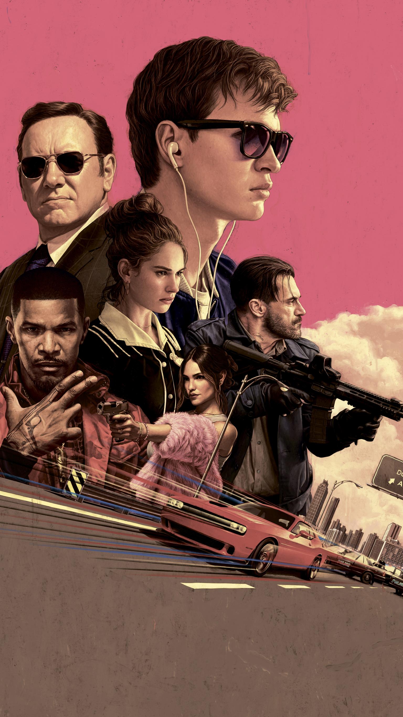 Edgar Wright Wallpapers - Wallpaper Cave