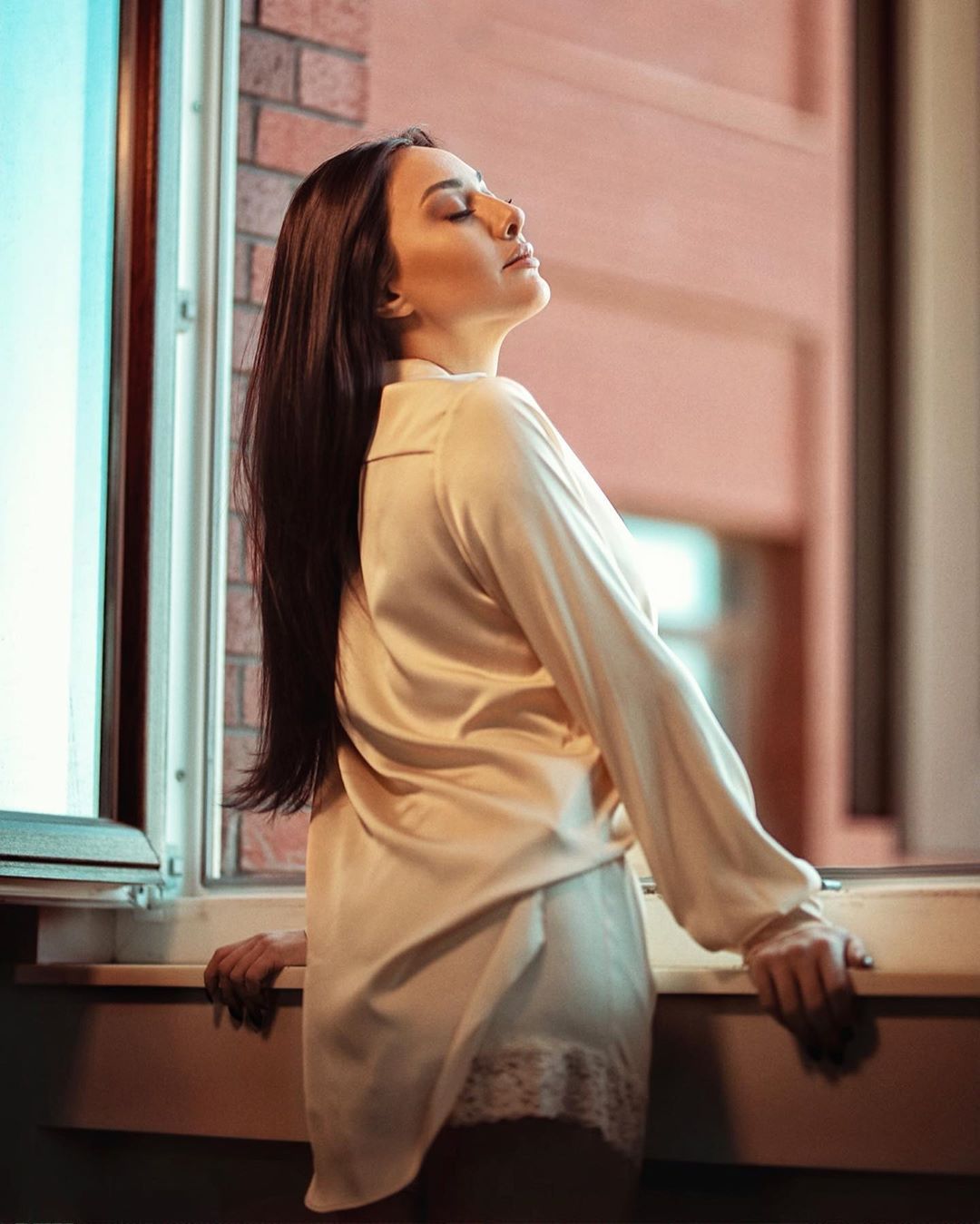 Sadaf Taherian, Age, Height