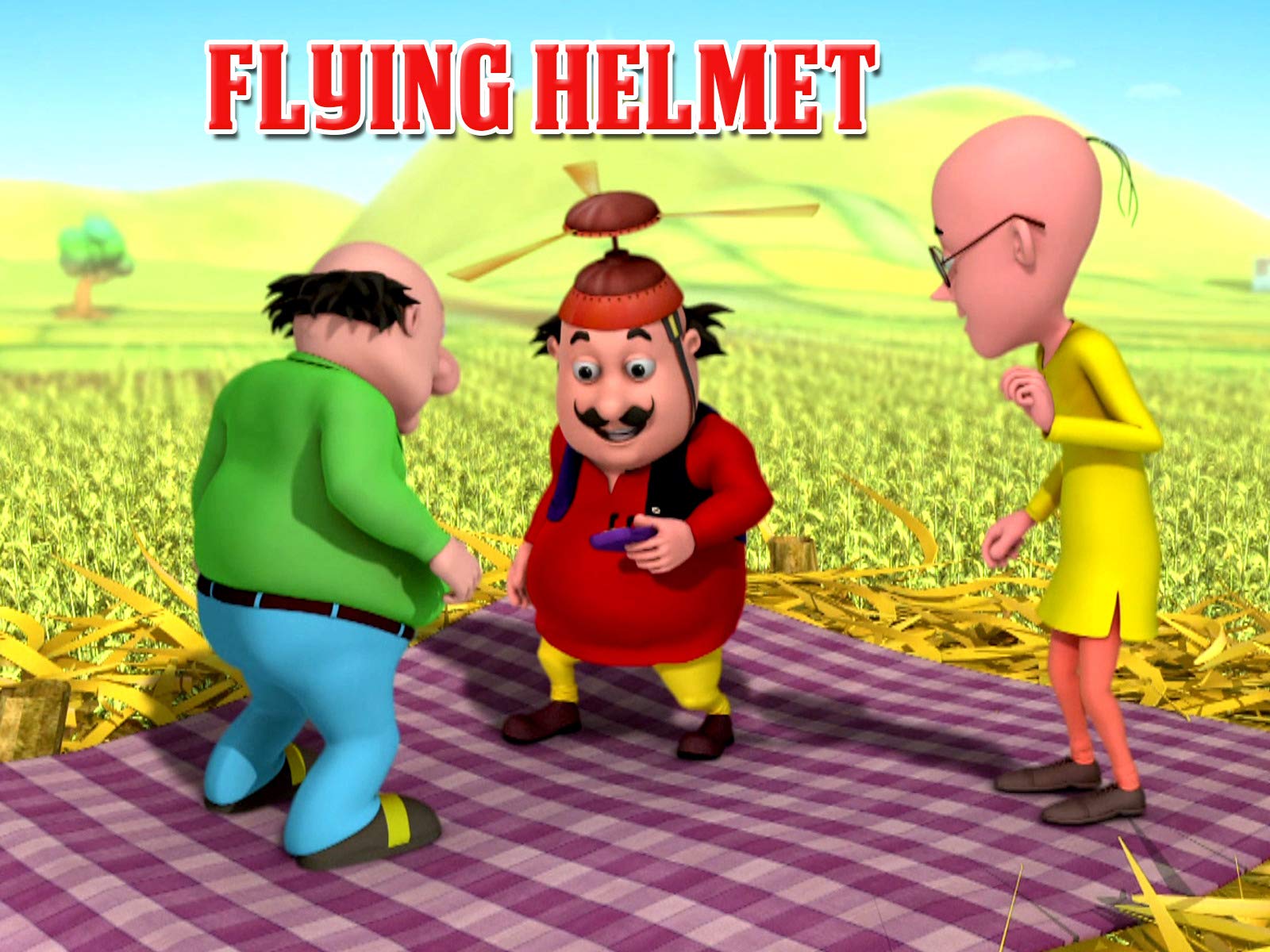 Watch Motu Patlu