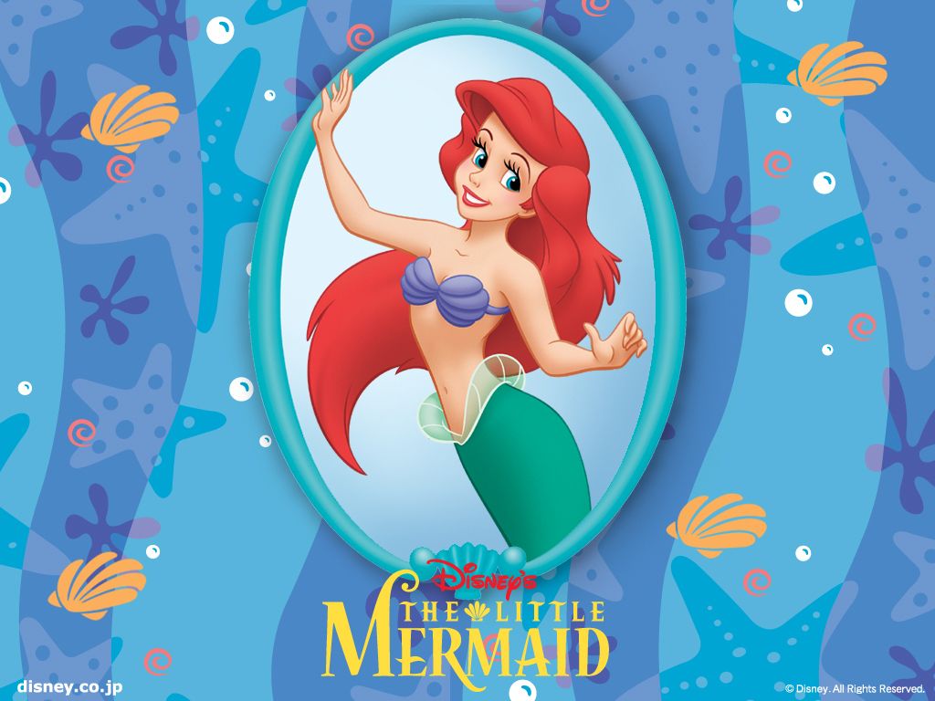 Free download The Little Mermaid The Little Mermaid Wallpaper 16378322 [1024x768] for your Desktop, Mobile & Tablet. Explore Little Mermaid Wallpaper. Little Mermaid Wallpaper for Desktop, Little Mermaid Wallpaper