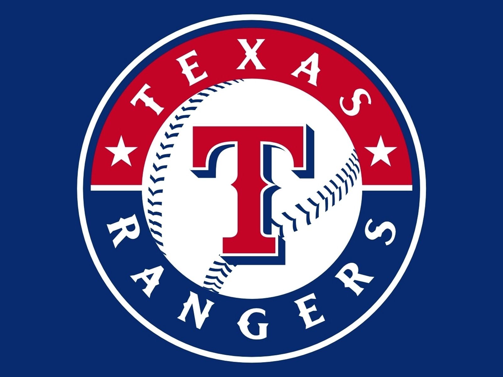 Texas Rangers Baseball Wallpaper