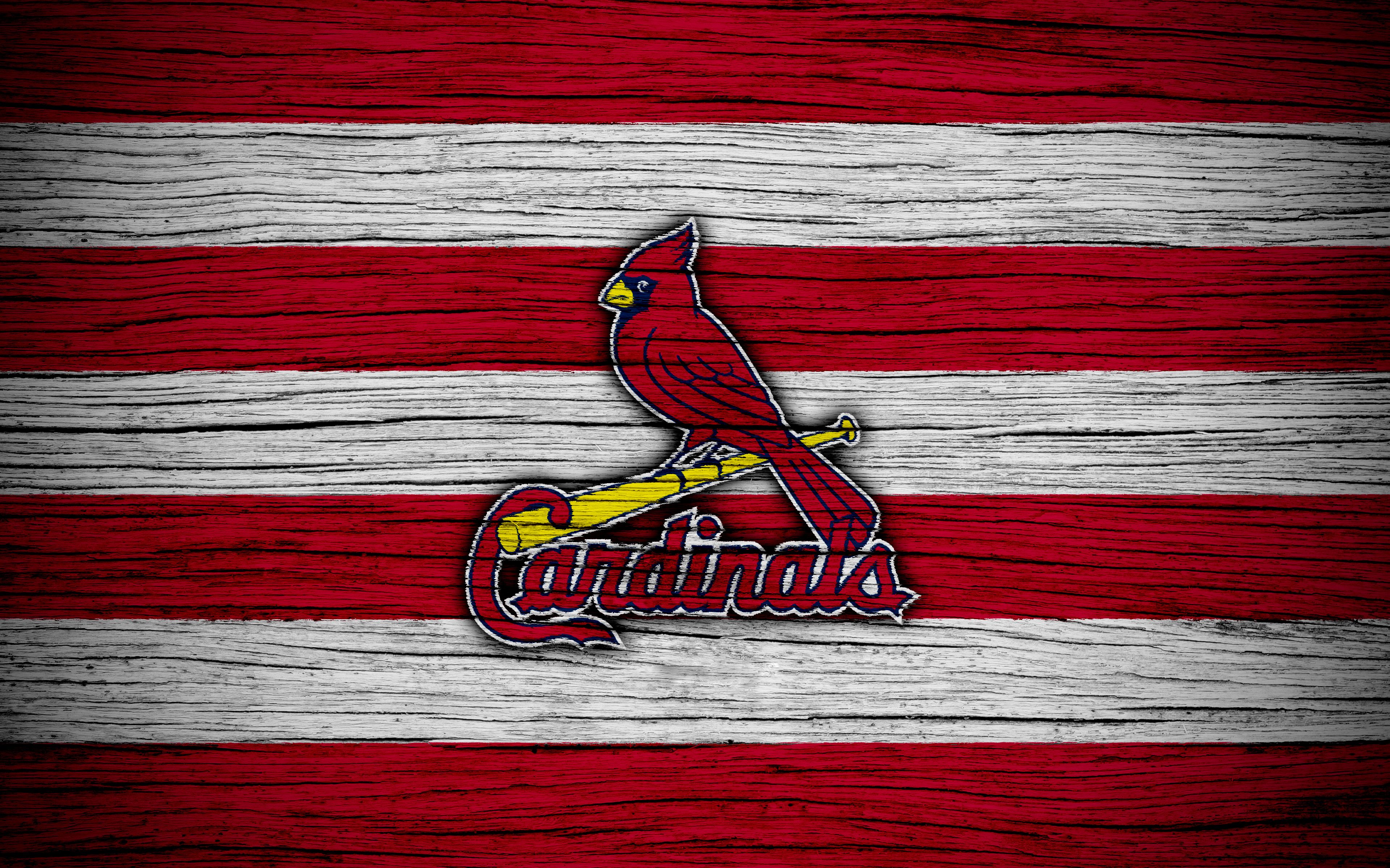 St. Louis Cardinals 4k Ultra HD Wallpaper